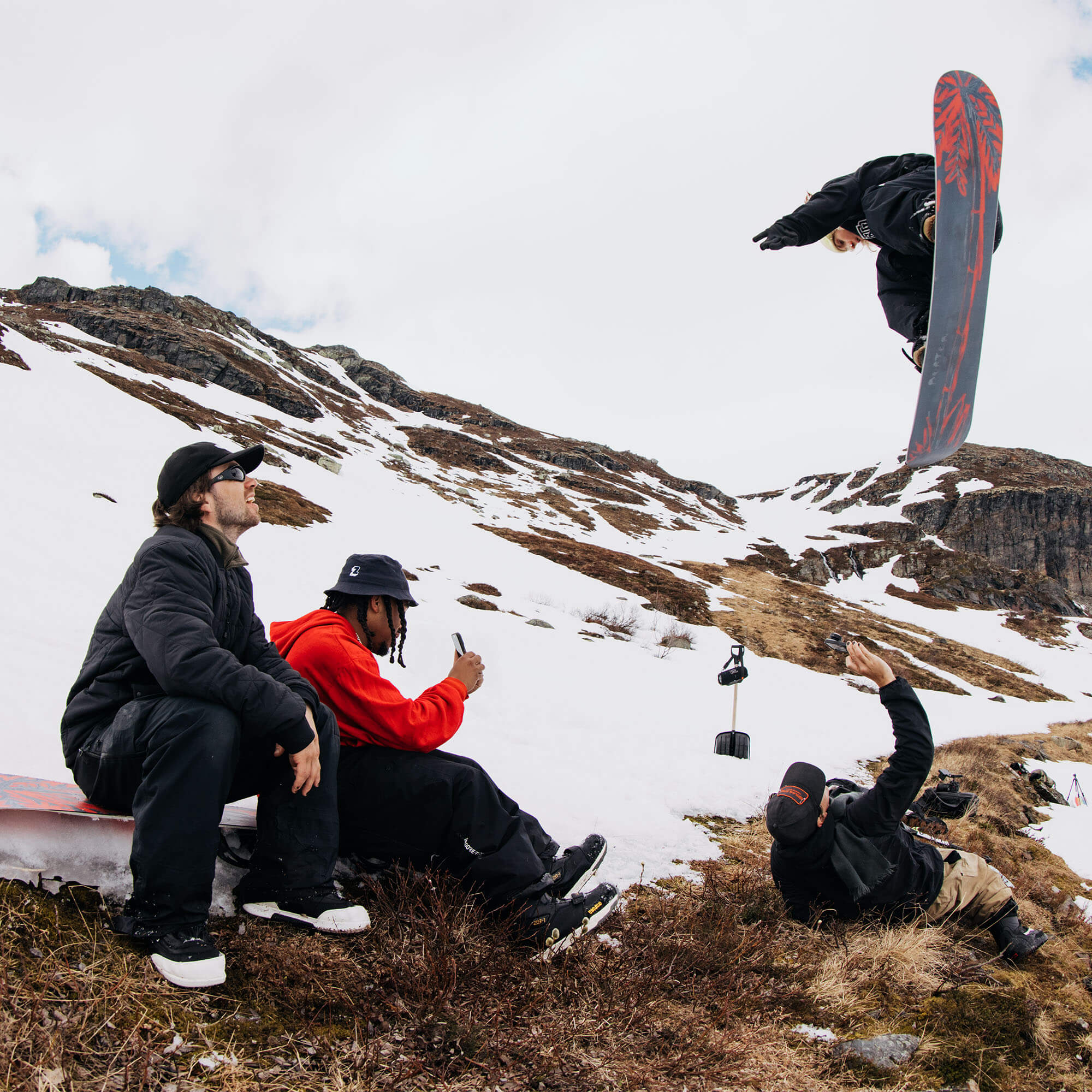 Burton Blossom Camber All Mountain/Freestyle Snowboard