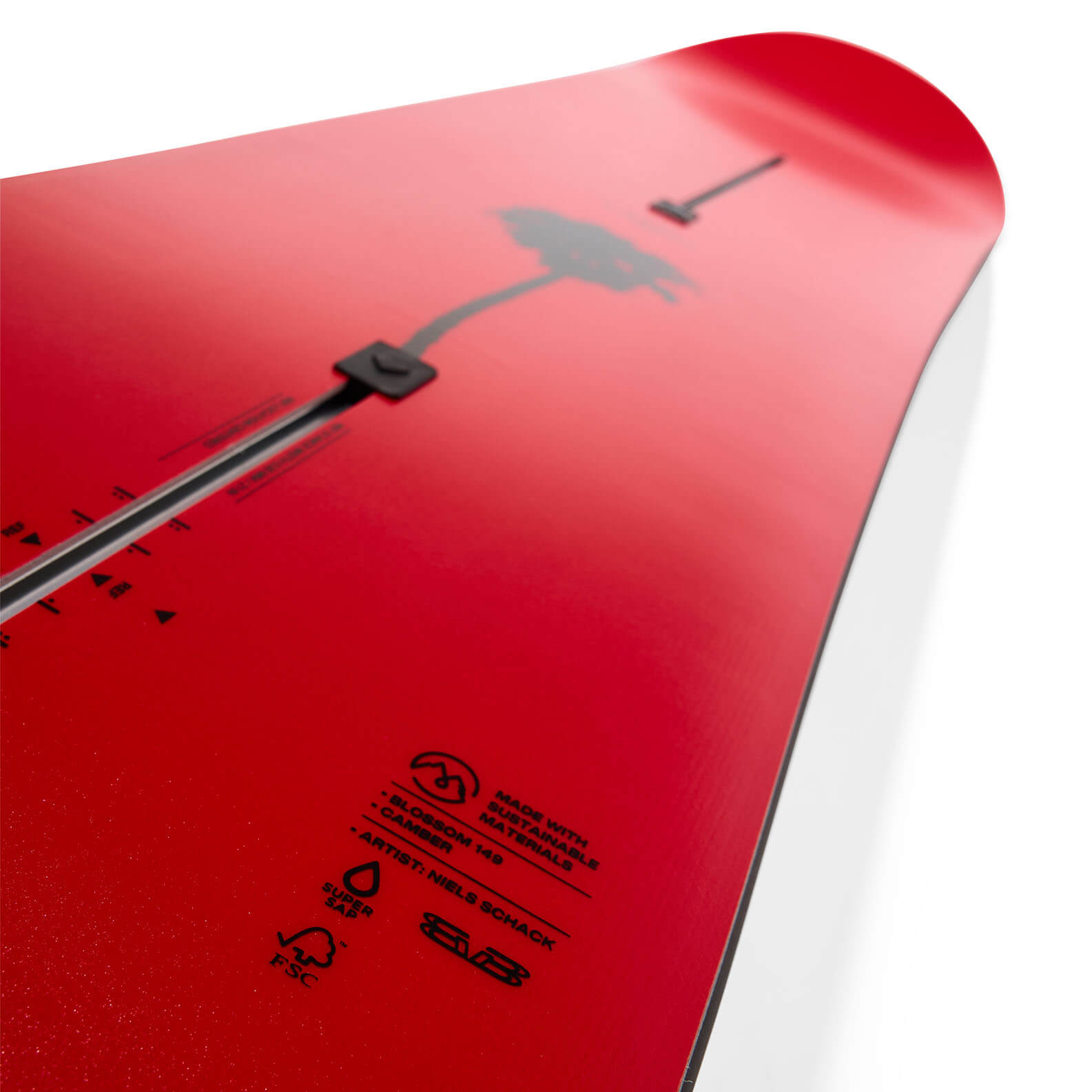 Burton Blossom Camber All Mountain/Freestyle Snowboard