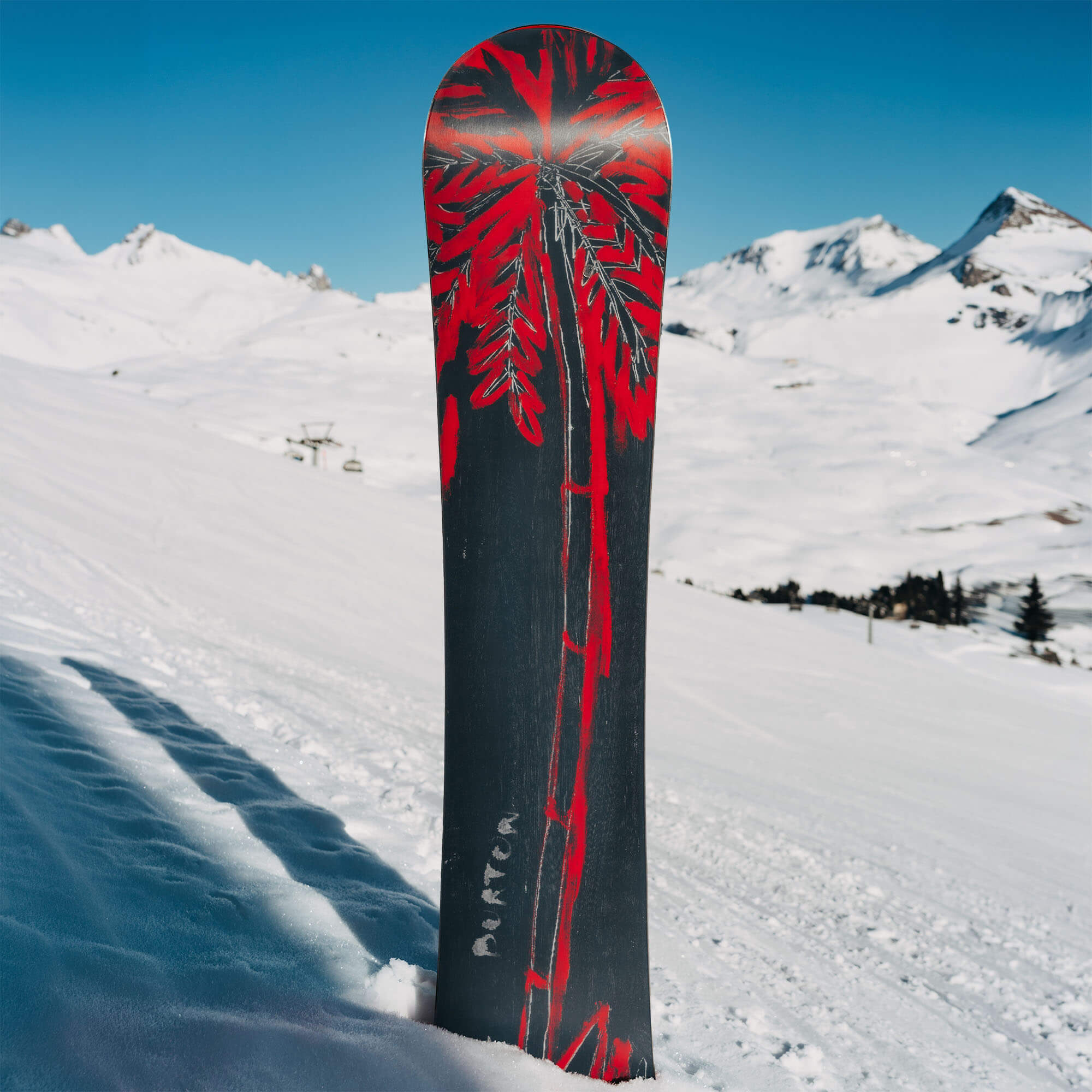 Burton Blossom Camber All Mountain/Freestyle Snowboard