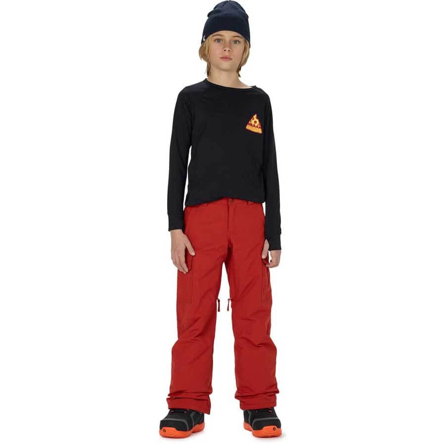 Burton Boys Exile Cargo Kids' Snowboard Ski Pants
