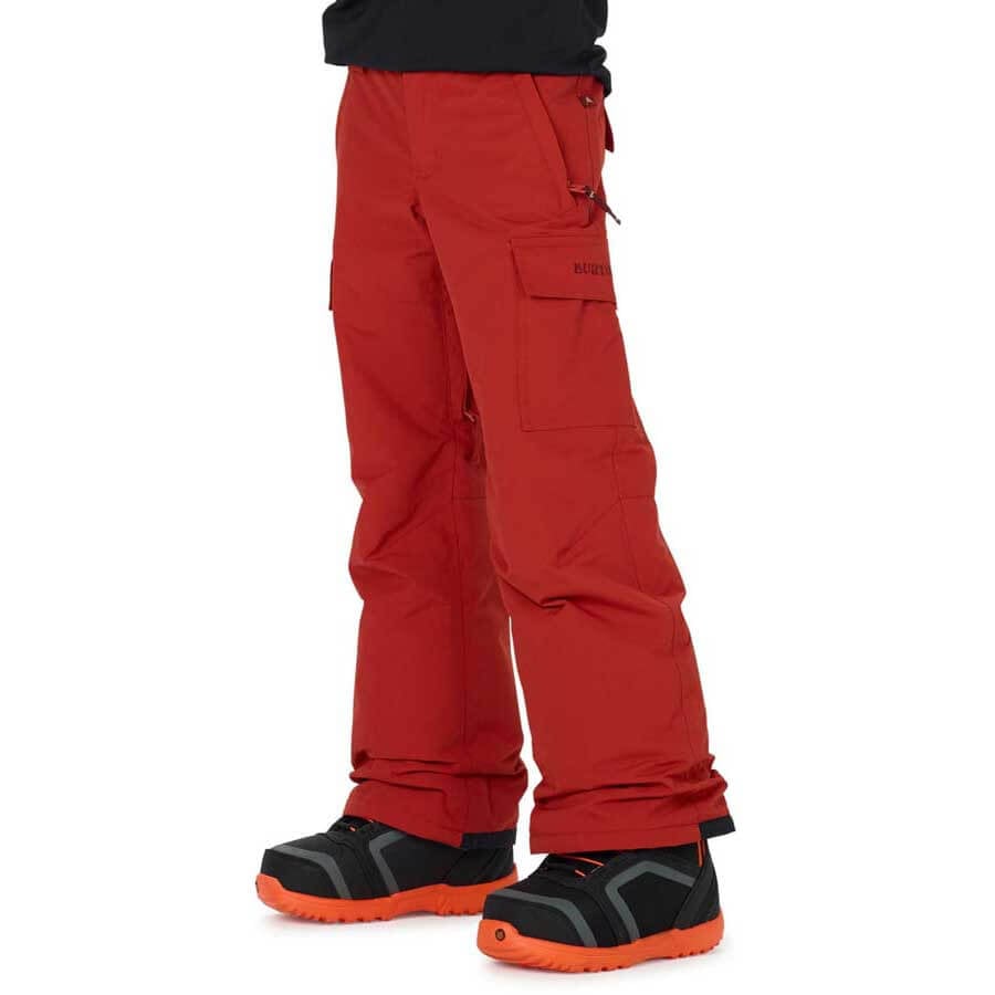 Burton Boys Exile Cargo Kids' Snowboard Ski Pants