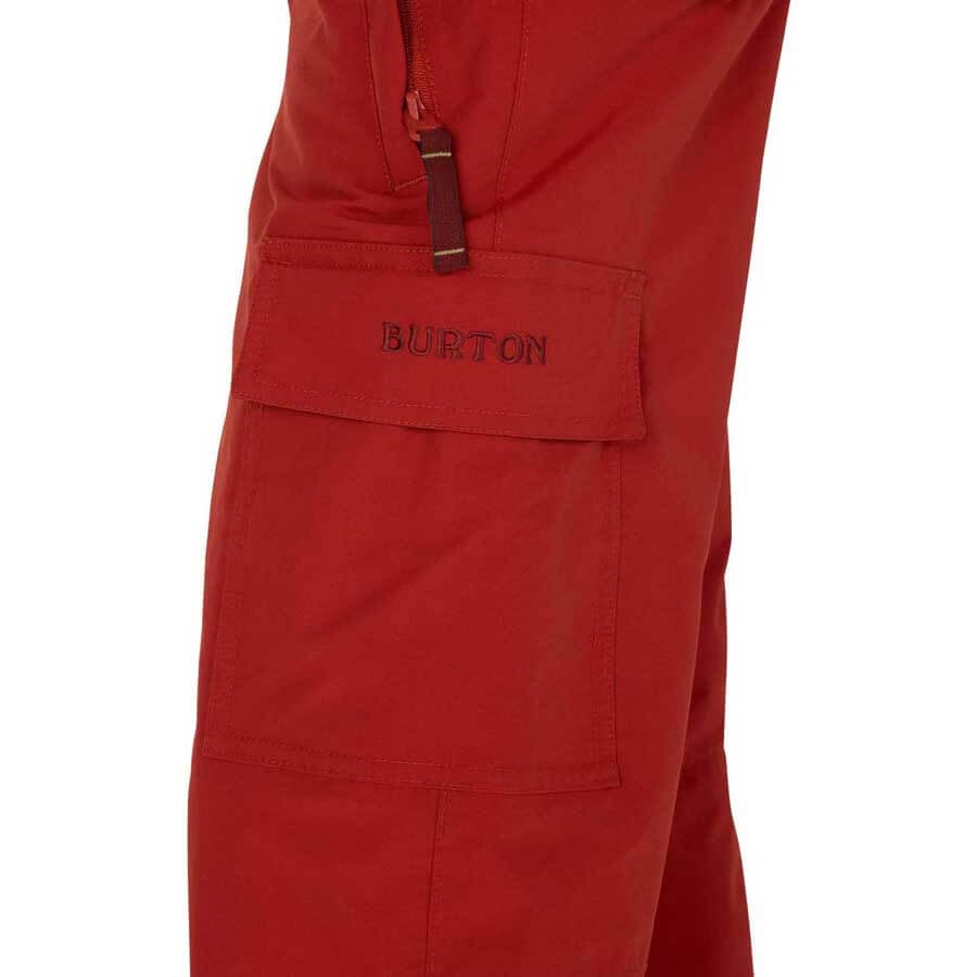 Burton Boys Exile Cargo Bottoms | Absolute-Snow