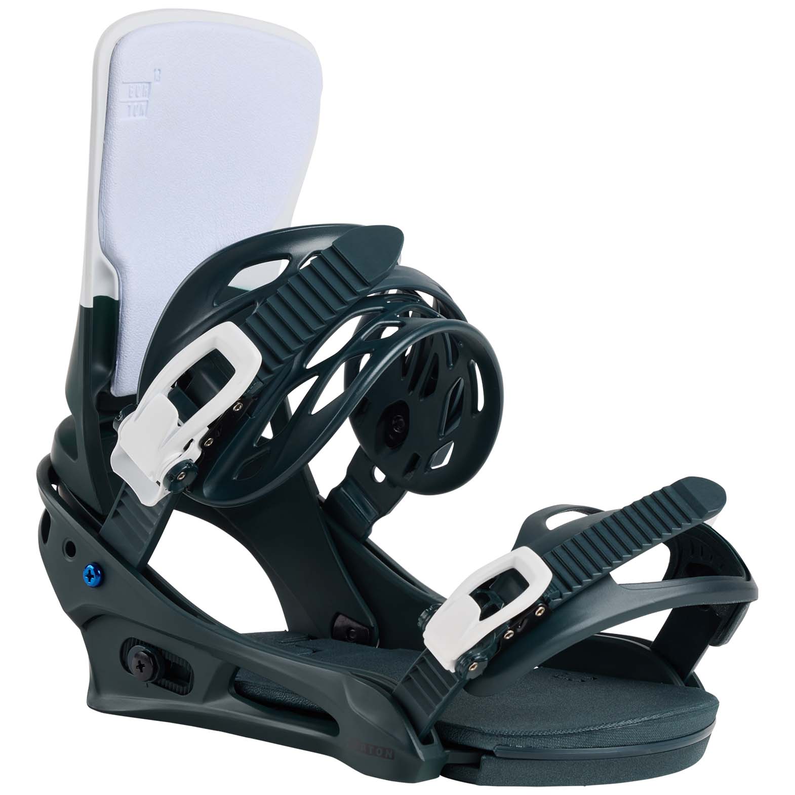 burton cartel re:flex snowboard binding stores (2024) Flex baseplates are universally compatible with all major mounting systems. Burton Cartel Re:Flex Snowboard Bindings