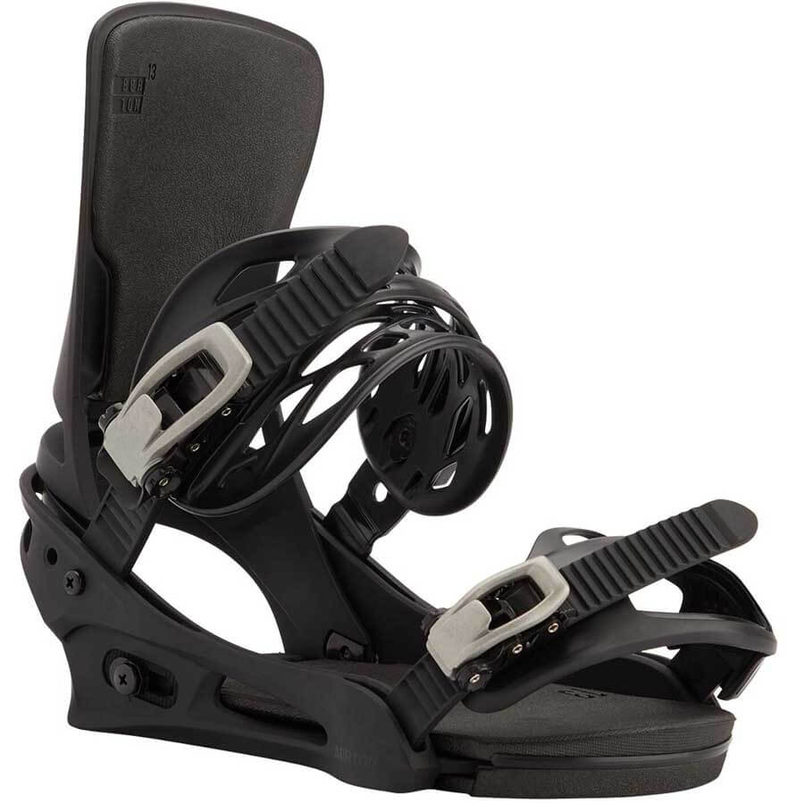 Burton Cartel Re:Flex Snowboard Bindings 2026 | Absolute-Snow