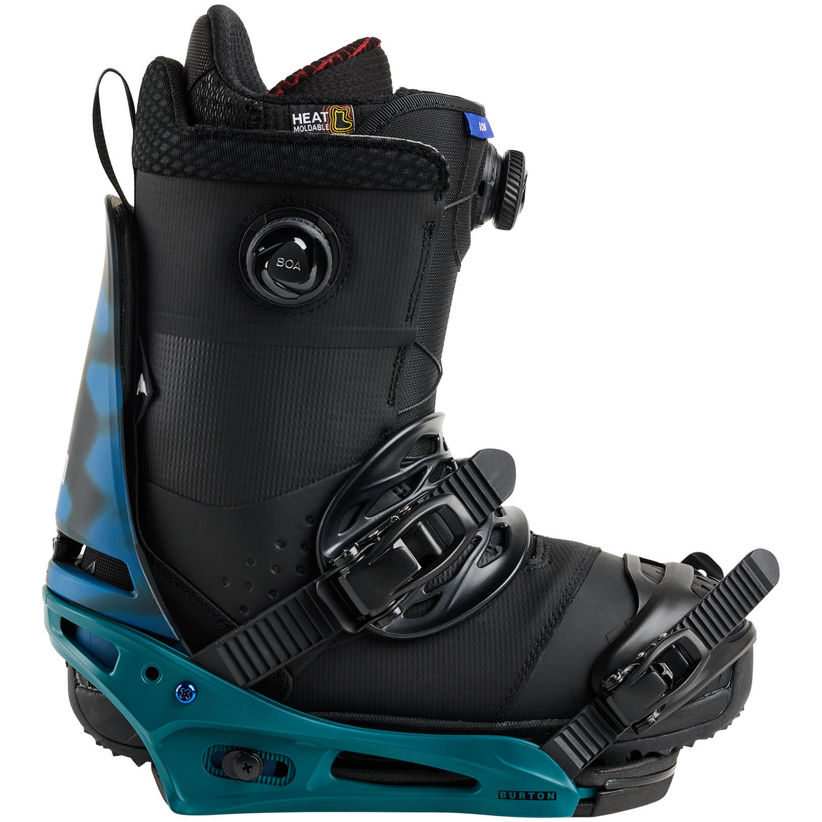 Burton Cartel Re:Flex Snowboard Bindings