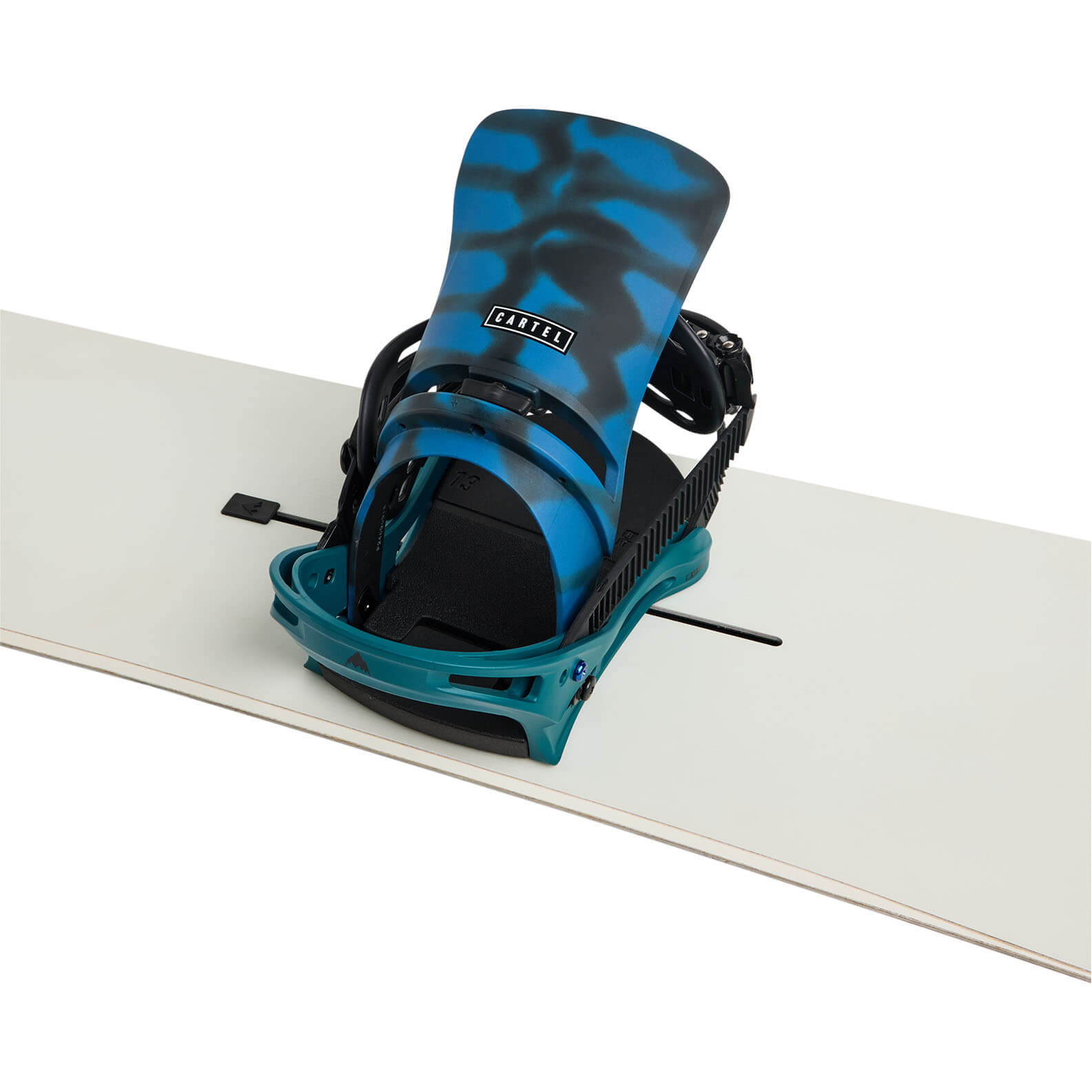 Burton Cartel Re:Flex Snowboard Bindings