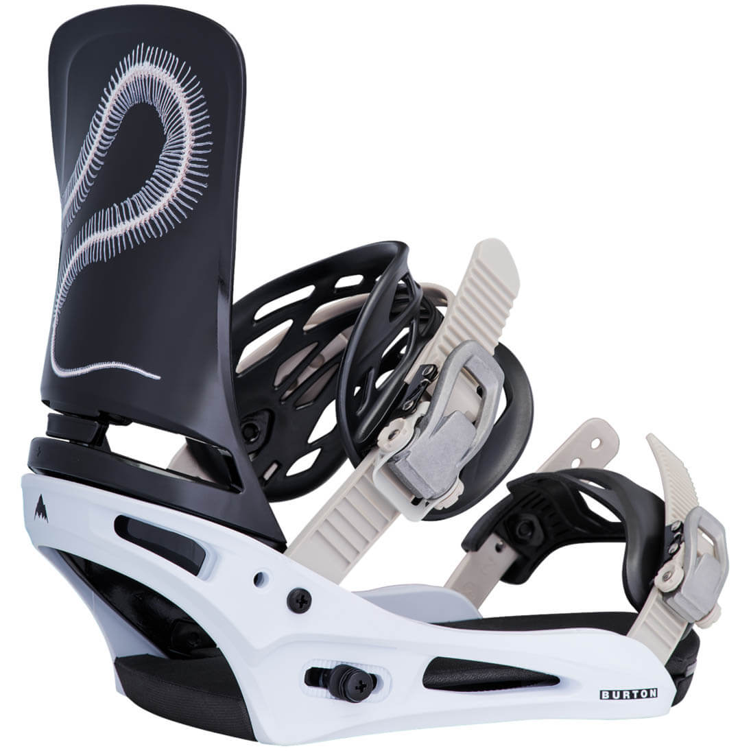 Burton Cartel Re:Flex Snowboard Bindings