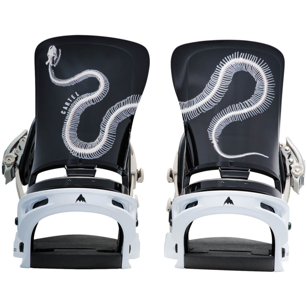 Burton Cartel Re:Flex Snowboard Bindings