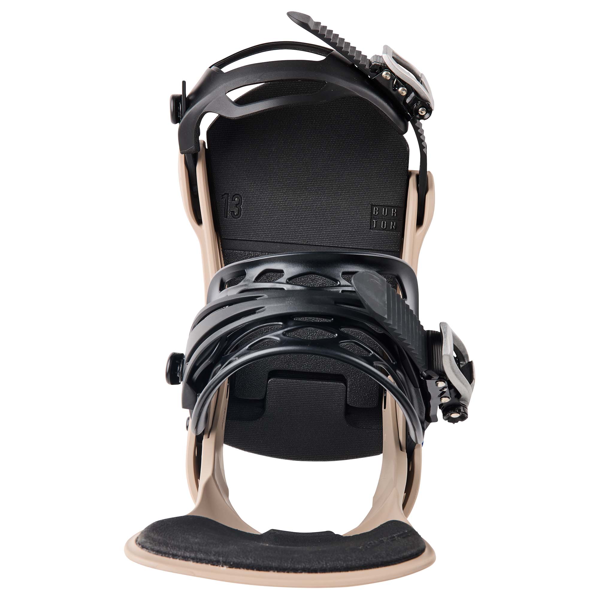 Burton Cartel Re:Flex Snowboard Bindings 2026 | Absolute-Snow