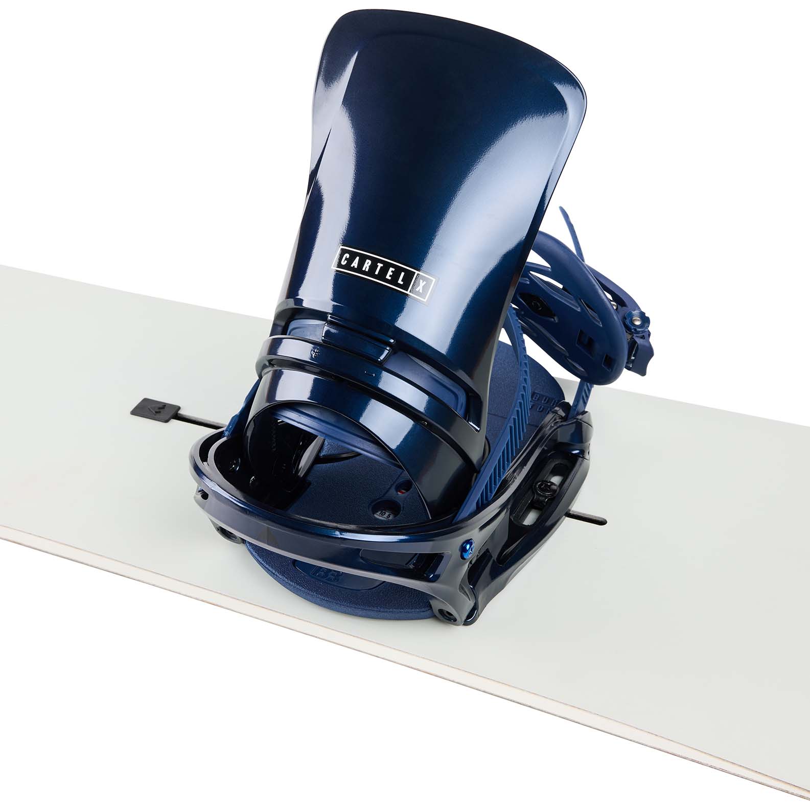 burton cartel est snowboard Binding Black S As usual Burton Cartel X EST Snowboard