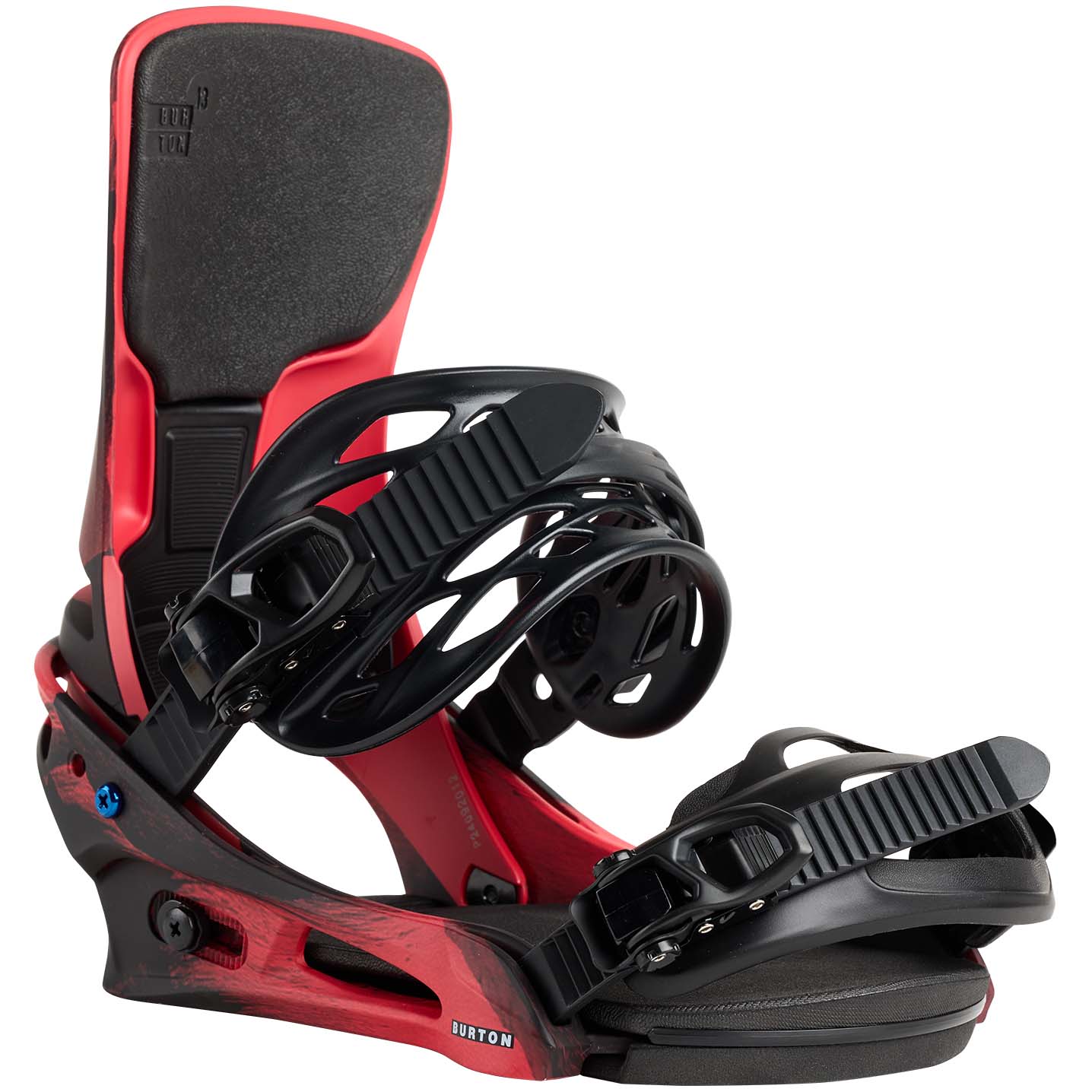 Burton Cartel X Re:Flex Snowboard Bindings 2026 | Absolute-Snow