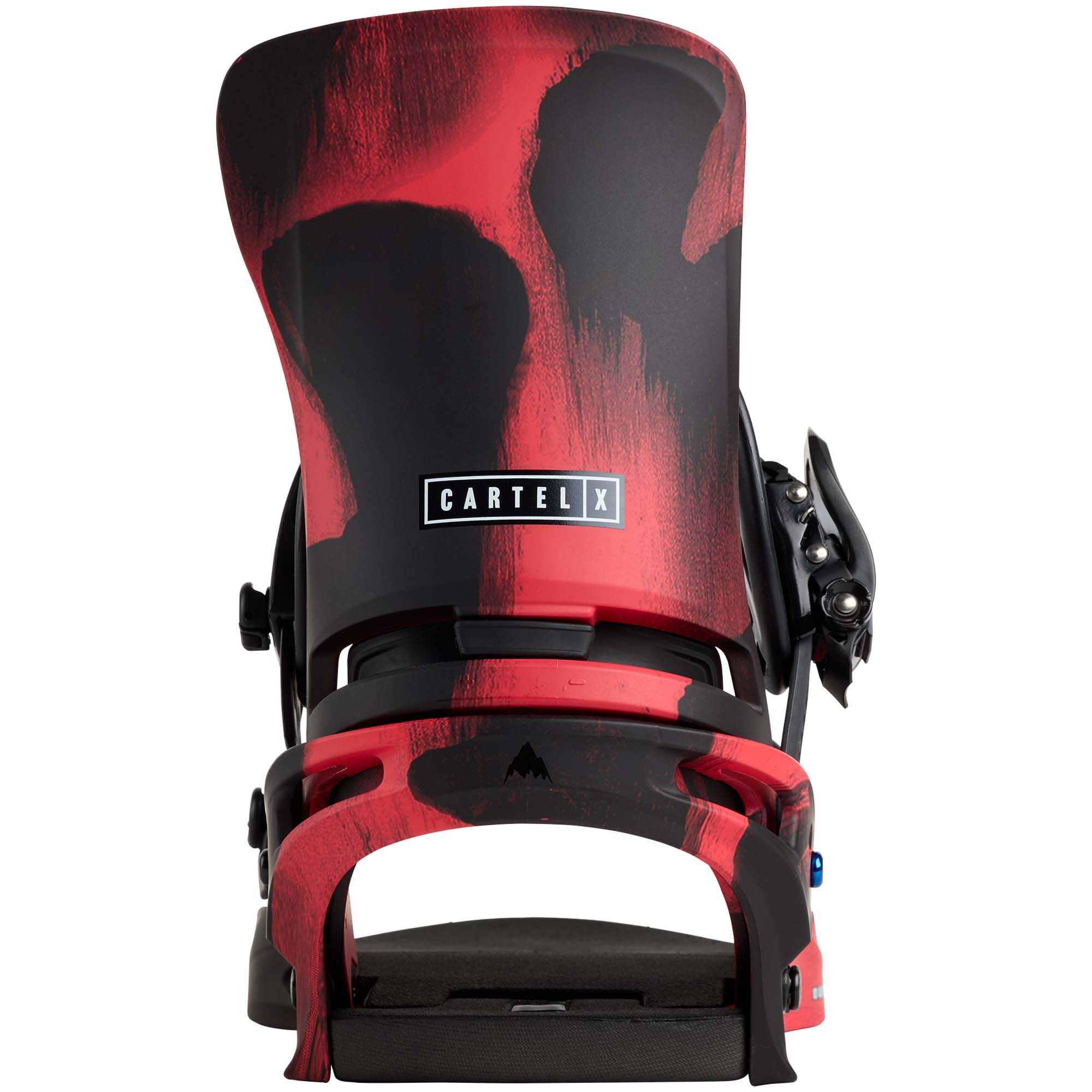 Burton Cartel X Re:Flex Snowboard Bindings 2026 | Absolute-Snow