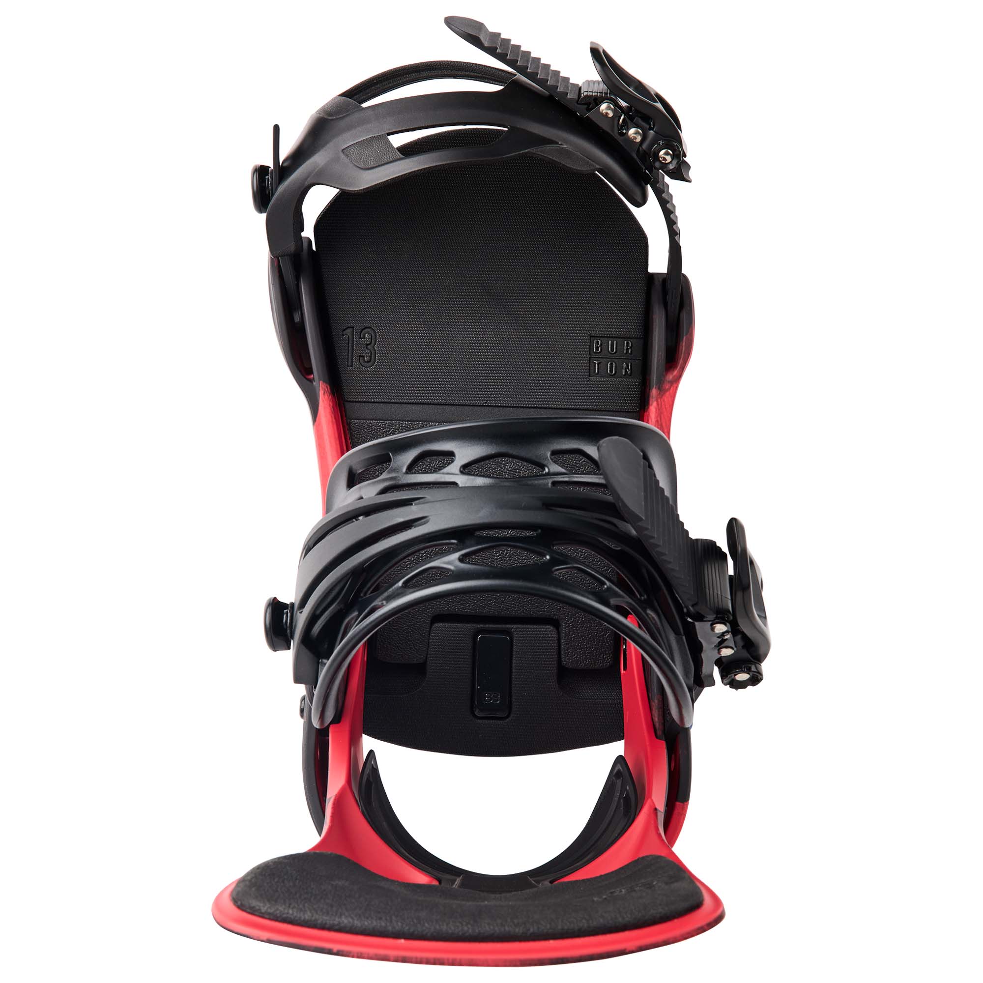 Burton Cartel X Re:Flex Snowboard Bindings 2026 | Absolute-Snow