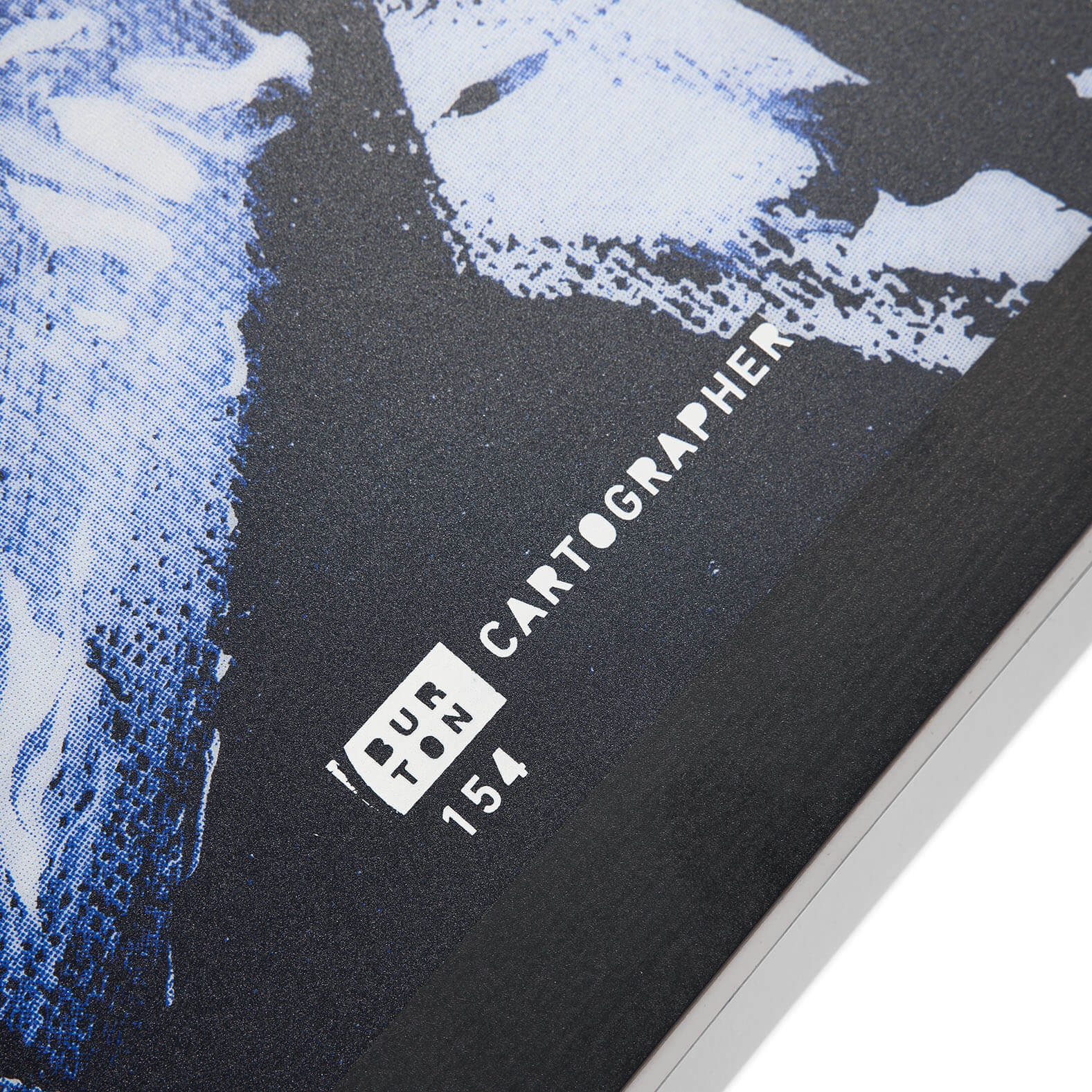 Burton Cartographer Camber All Mountain/Powder Snowboard