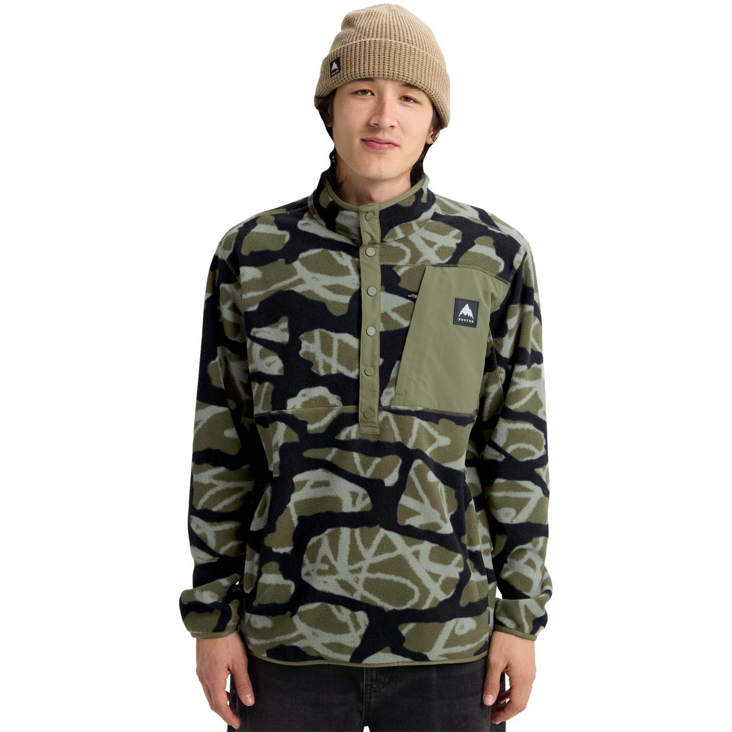 Burton Cinder Fleece Pullover