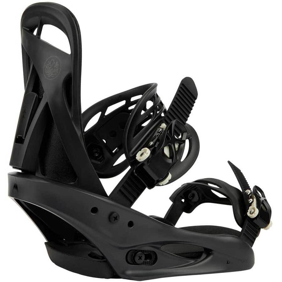 Burton Citizen Re:Flex Snowboard Bindings 2026 | Absolute-Snow