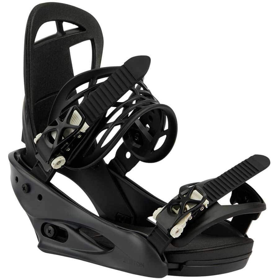 Burton Citizen Re:Flex Snowboard Bindings 2026 | Absolute-Snow