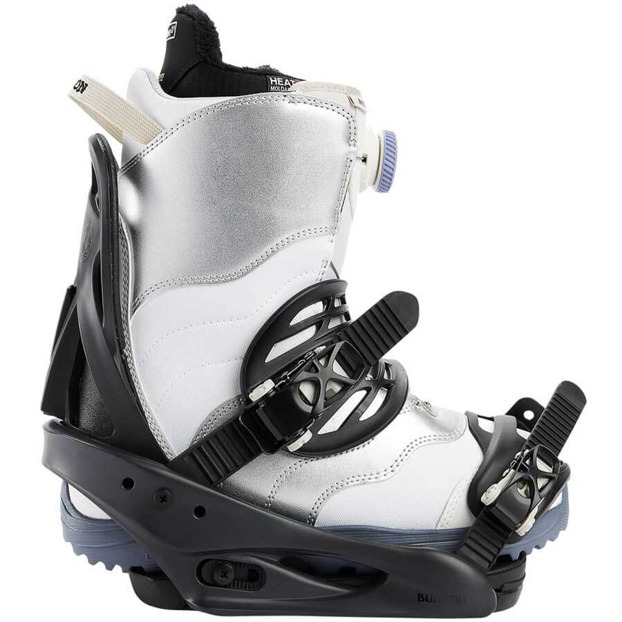 Burton Citizen Re:Flex Snowboard Bindings 2026 | Absolute-Snow