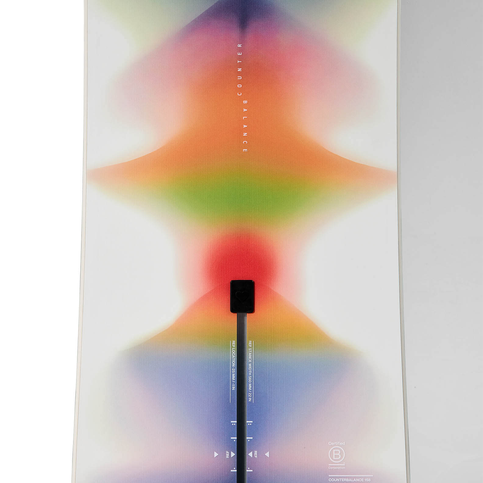 Burton Counterbalance All Mountain Snowboard