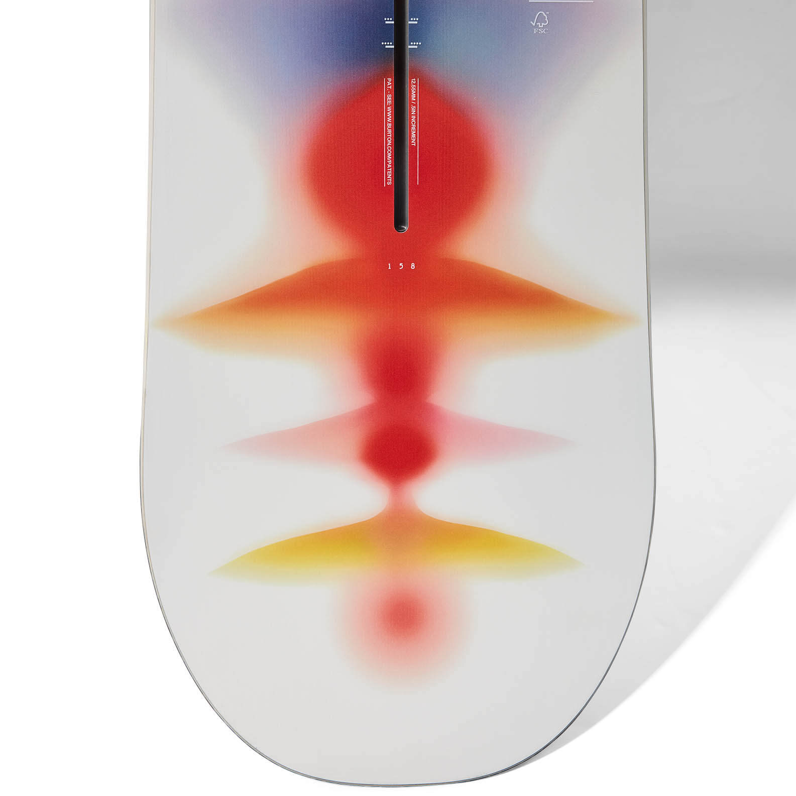 Burton Counterbalance All Mountain Snowboard