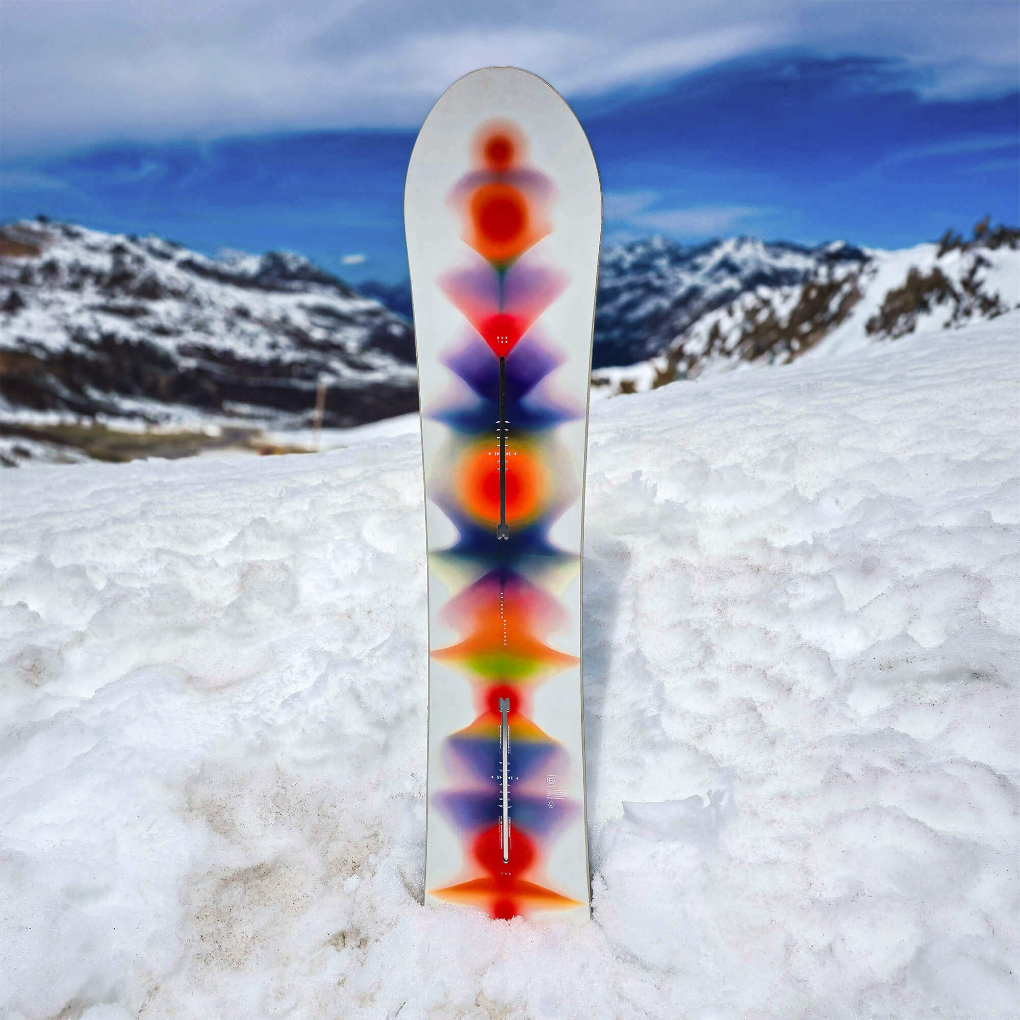 Burton Counterbalance All Mountain Snowboard