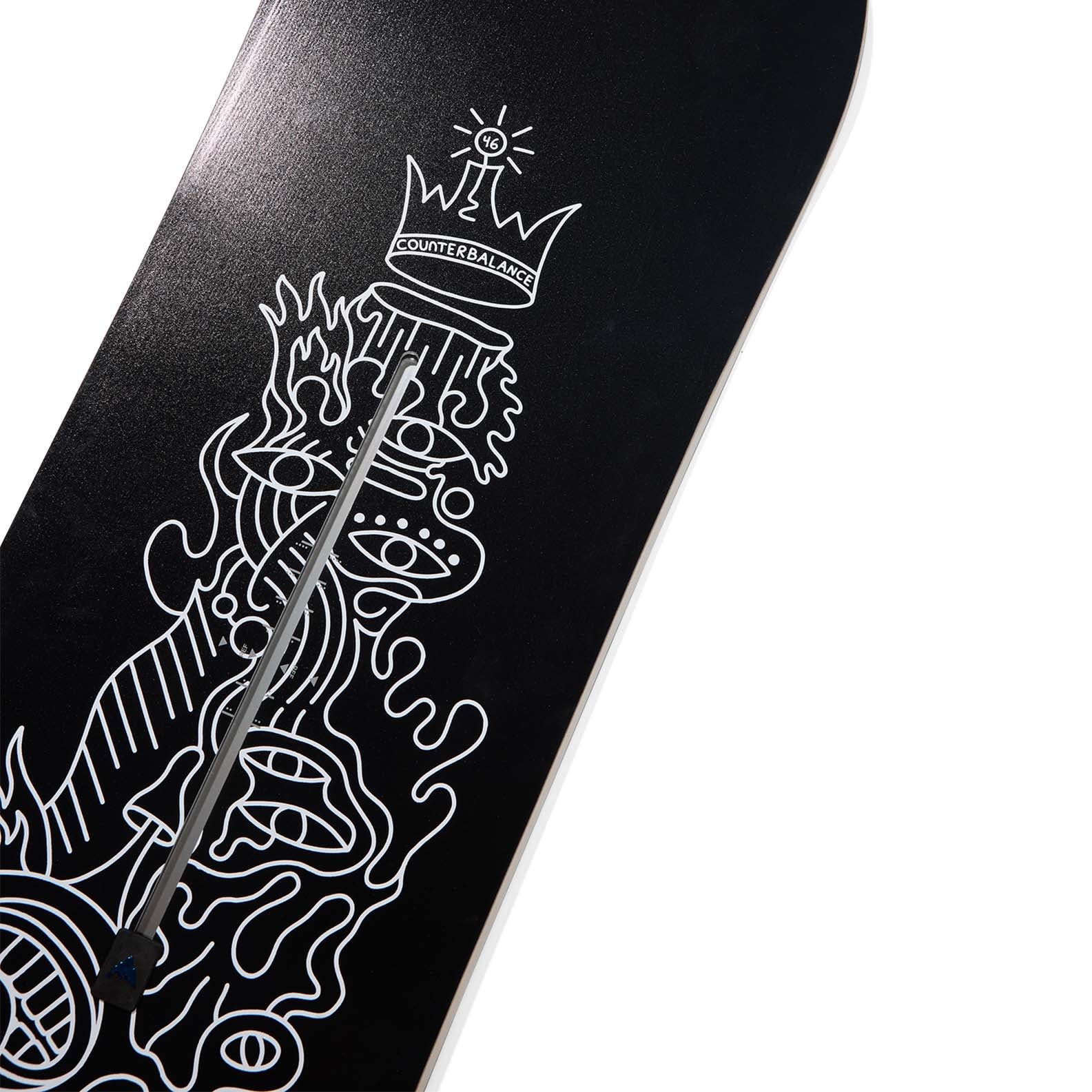 Burton Counterbalance All Mountain Snowboard