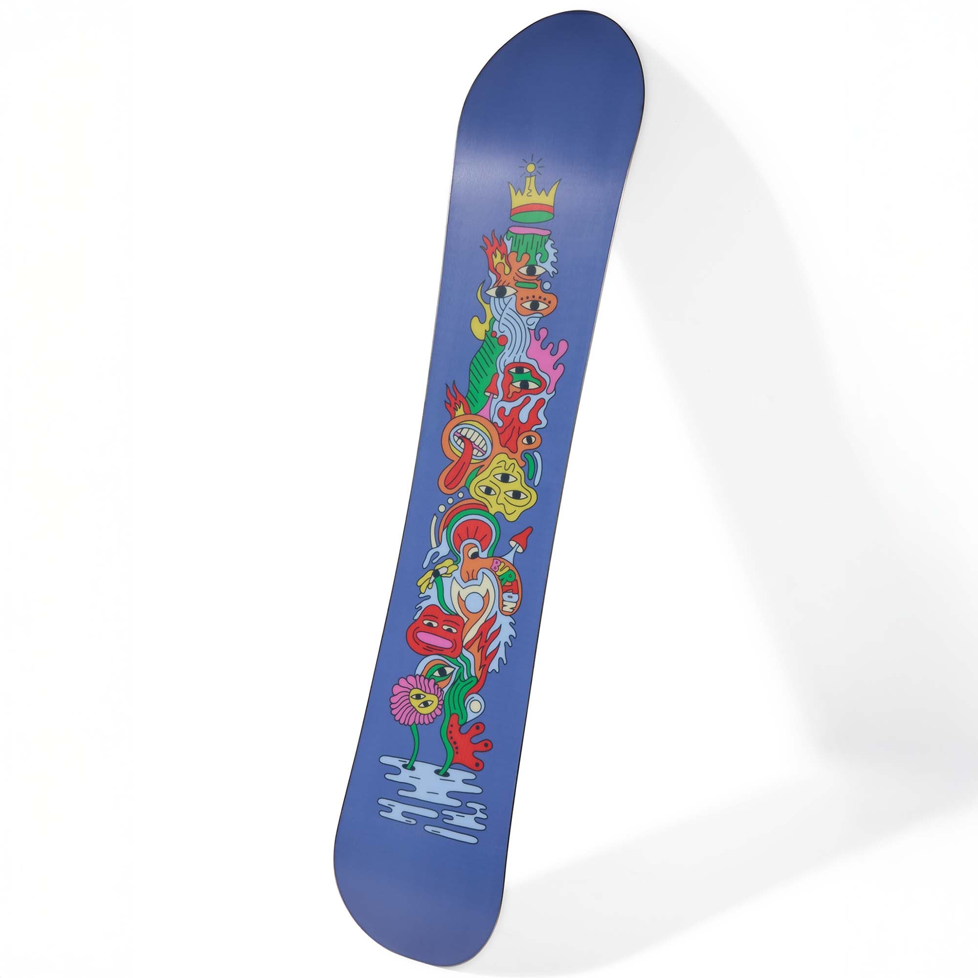 Burton Counterbalance All Mountain Snowboard