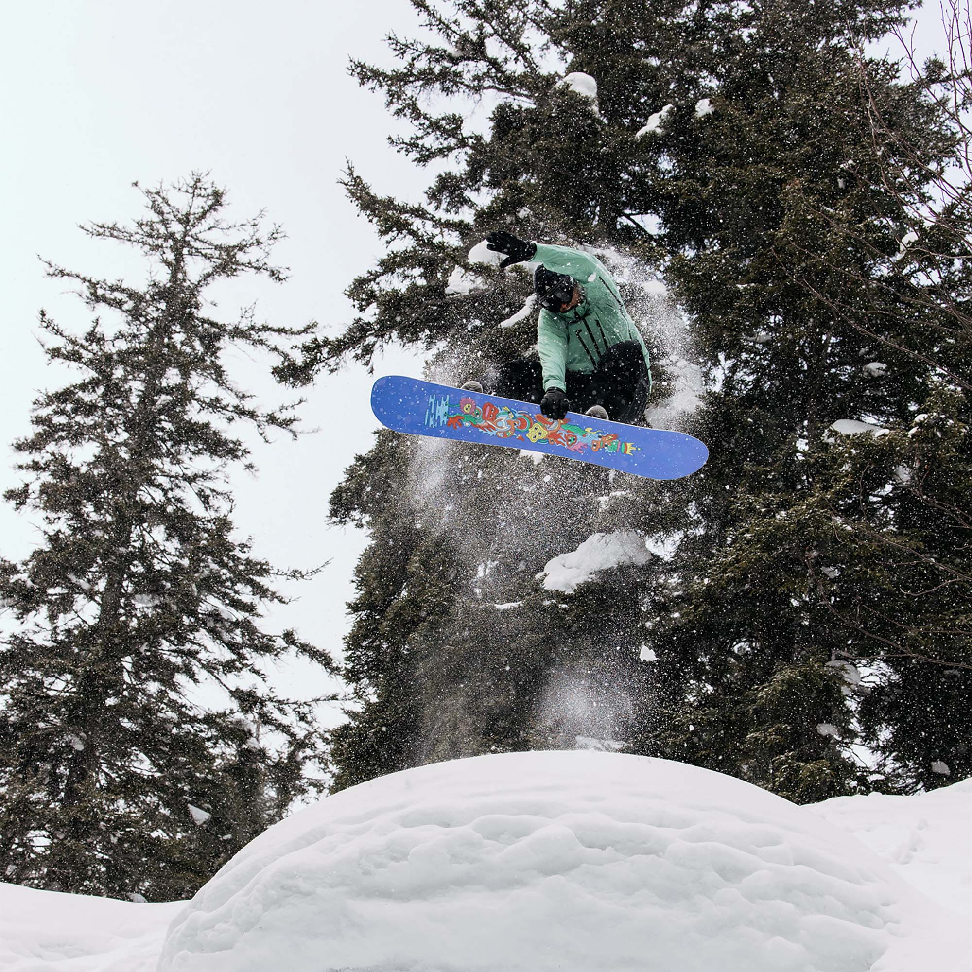 Burton Counterbalance All Mountain Snowboard