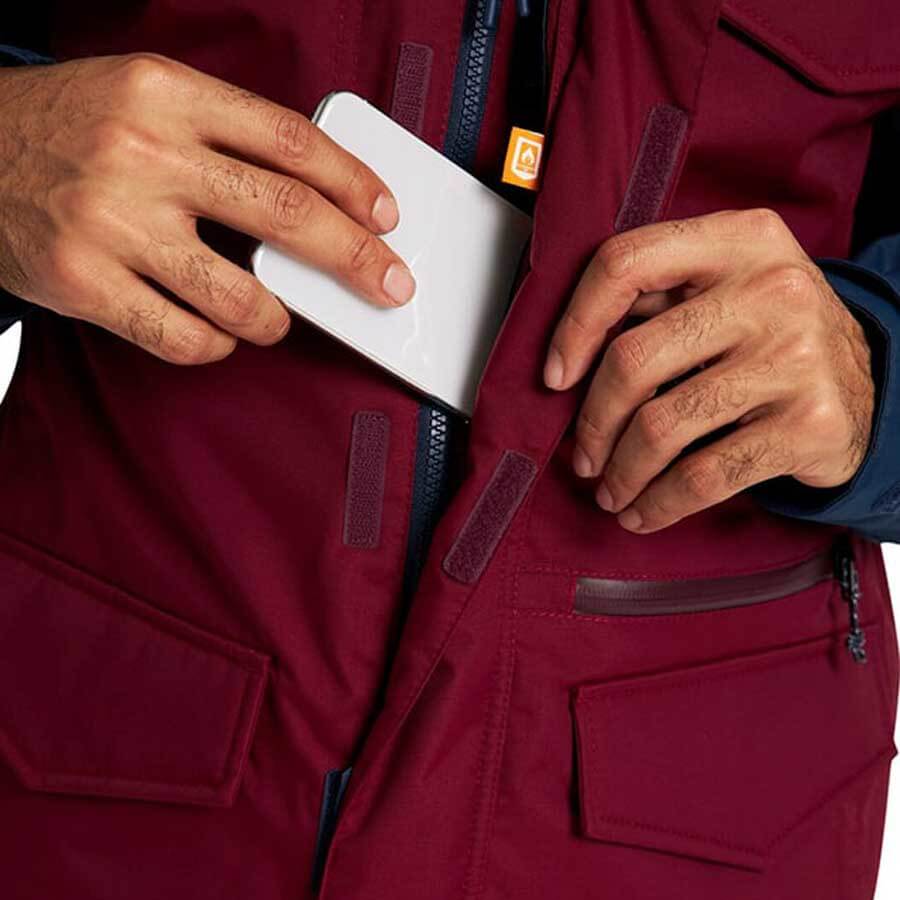 Burton Covert Ski/Snowboard Jacket