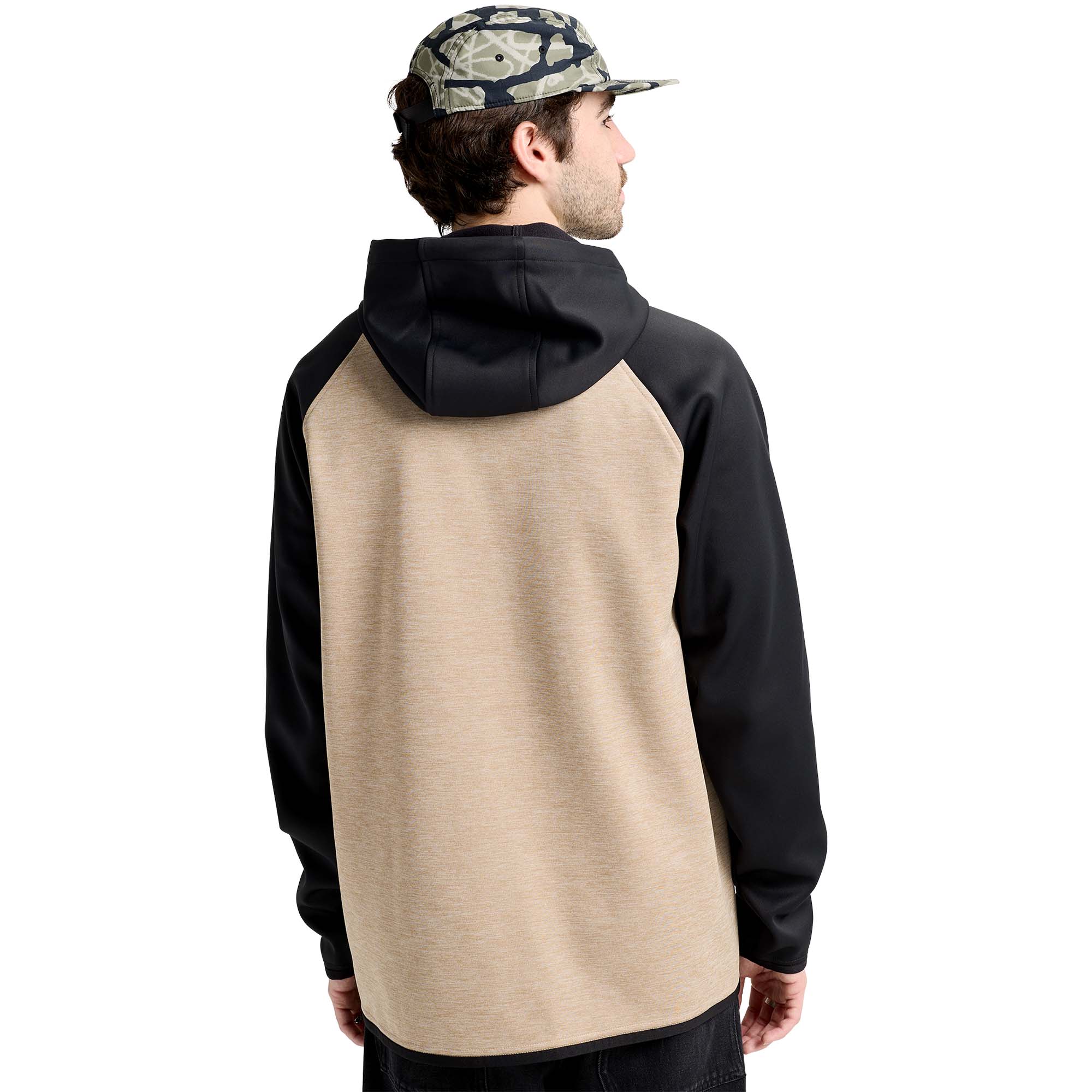 Burton Crown Weatherproof Pullover Hoodies | Absolute-Snow