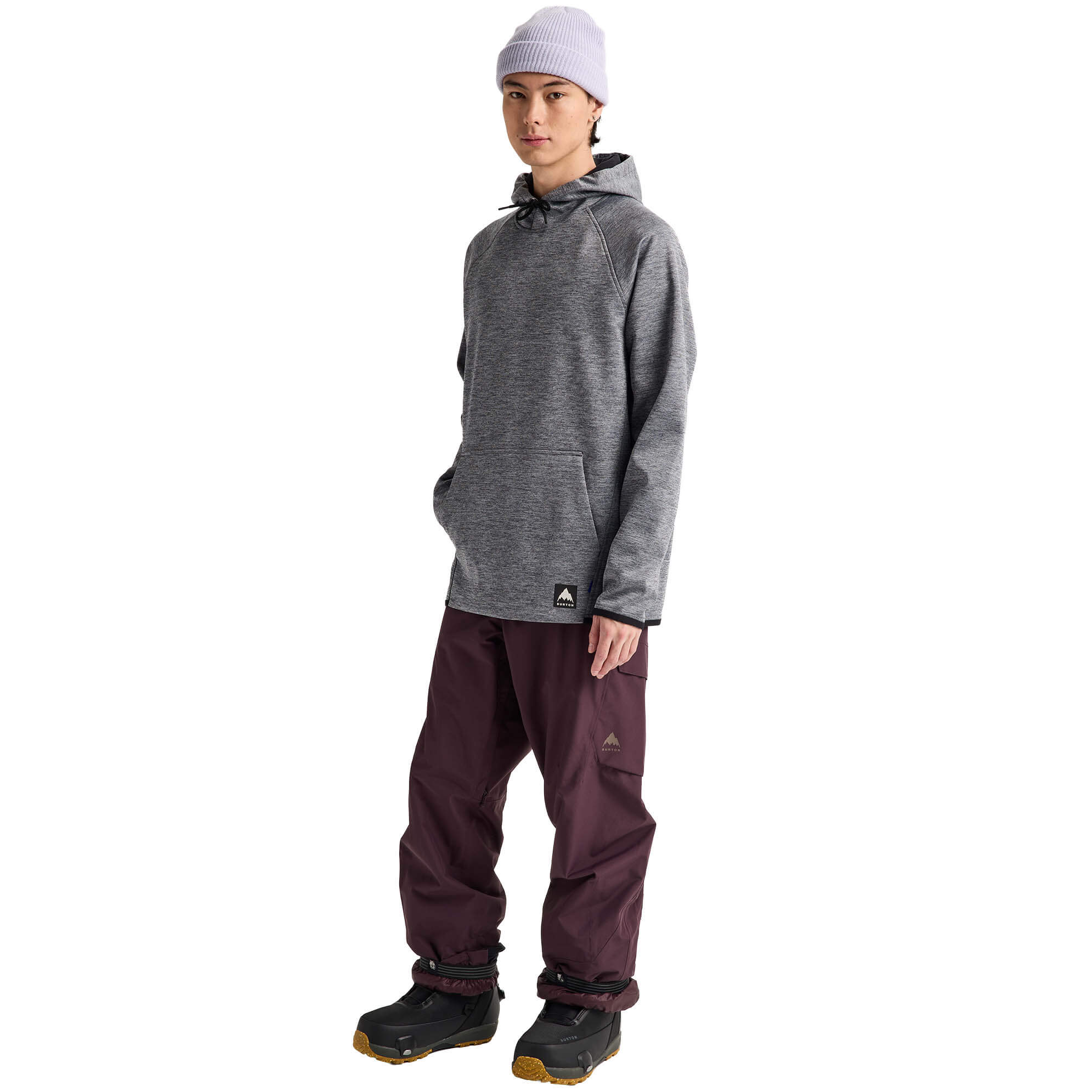 Burton Crown Weatherproof Pullover Hoodie
