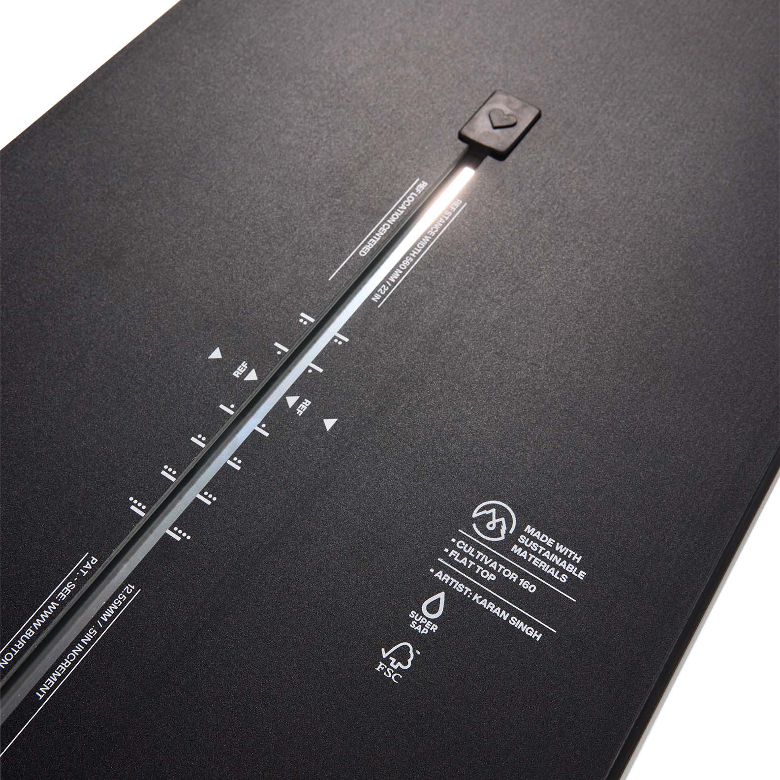 Burton Cultivator All Mountain Snowboard