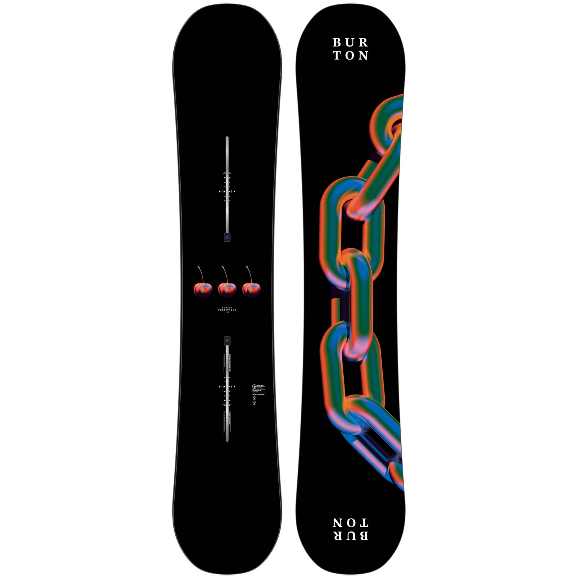 Burton Cultivator Snowboards 2026 | Absolute-Snow