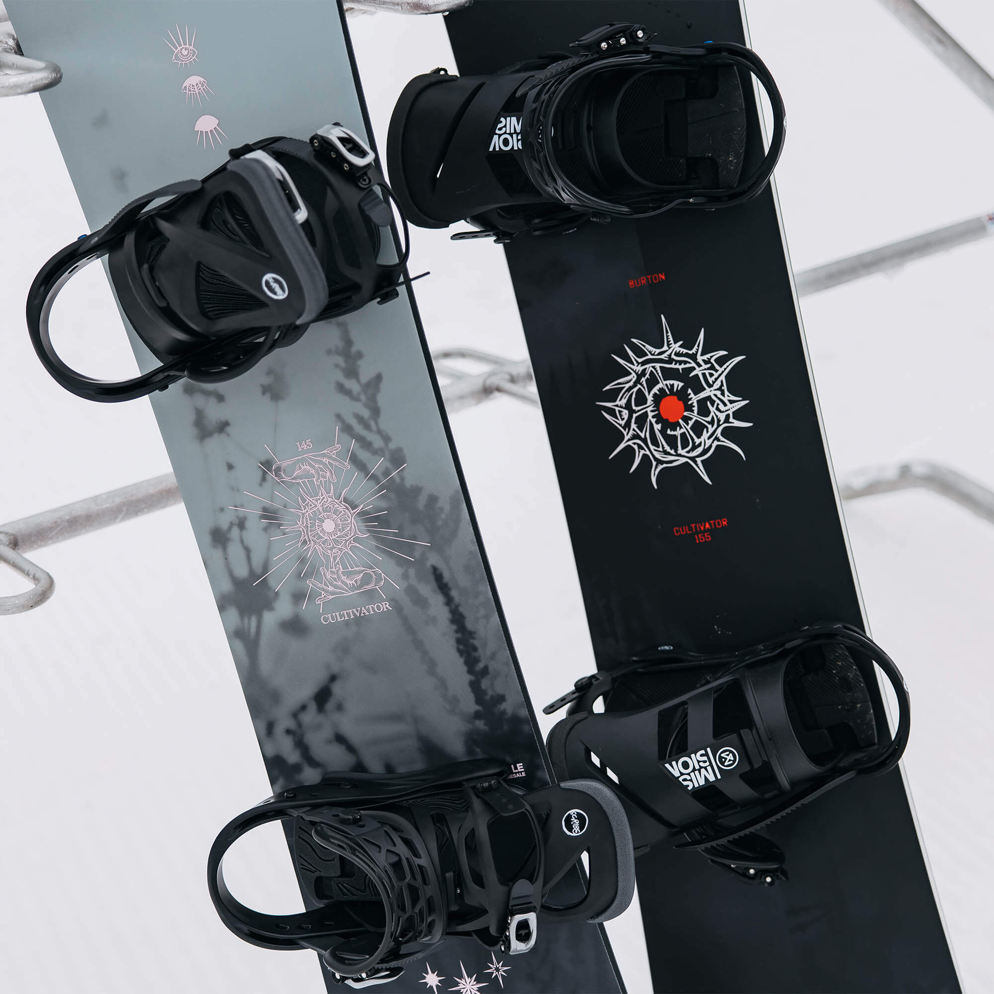 Burton Cultivator All Mountain Snowboard