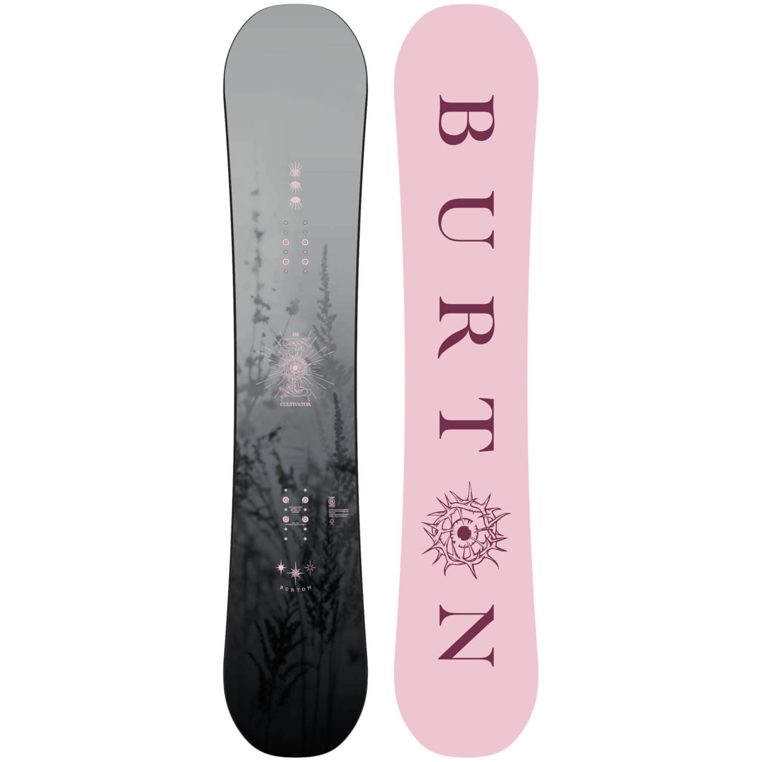 Burton Cultivator Women's All Mountain Snowboard