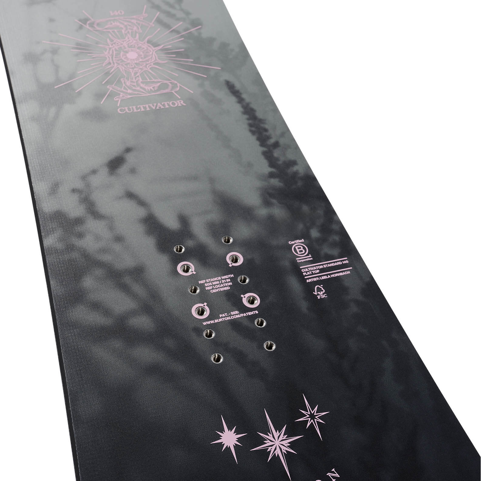 Burton Cultivator Women's All Mountain Snowboard