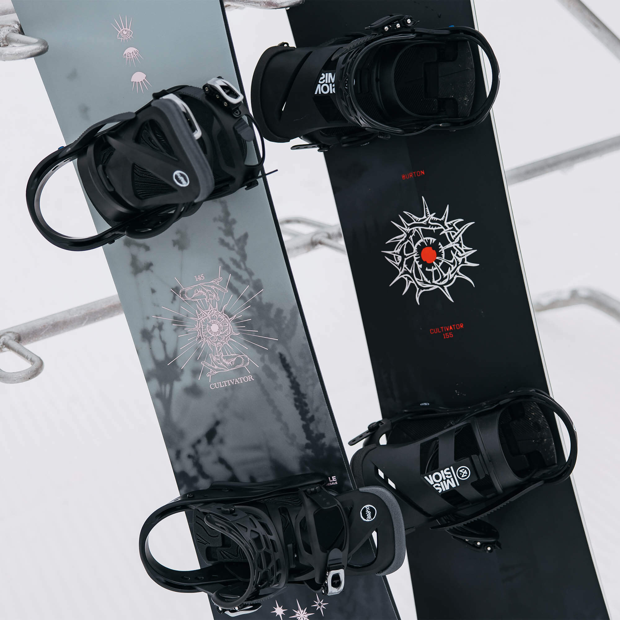Burton Cultivator Women's All Mountain Snowboard