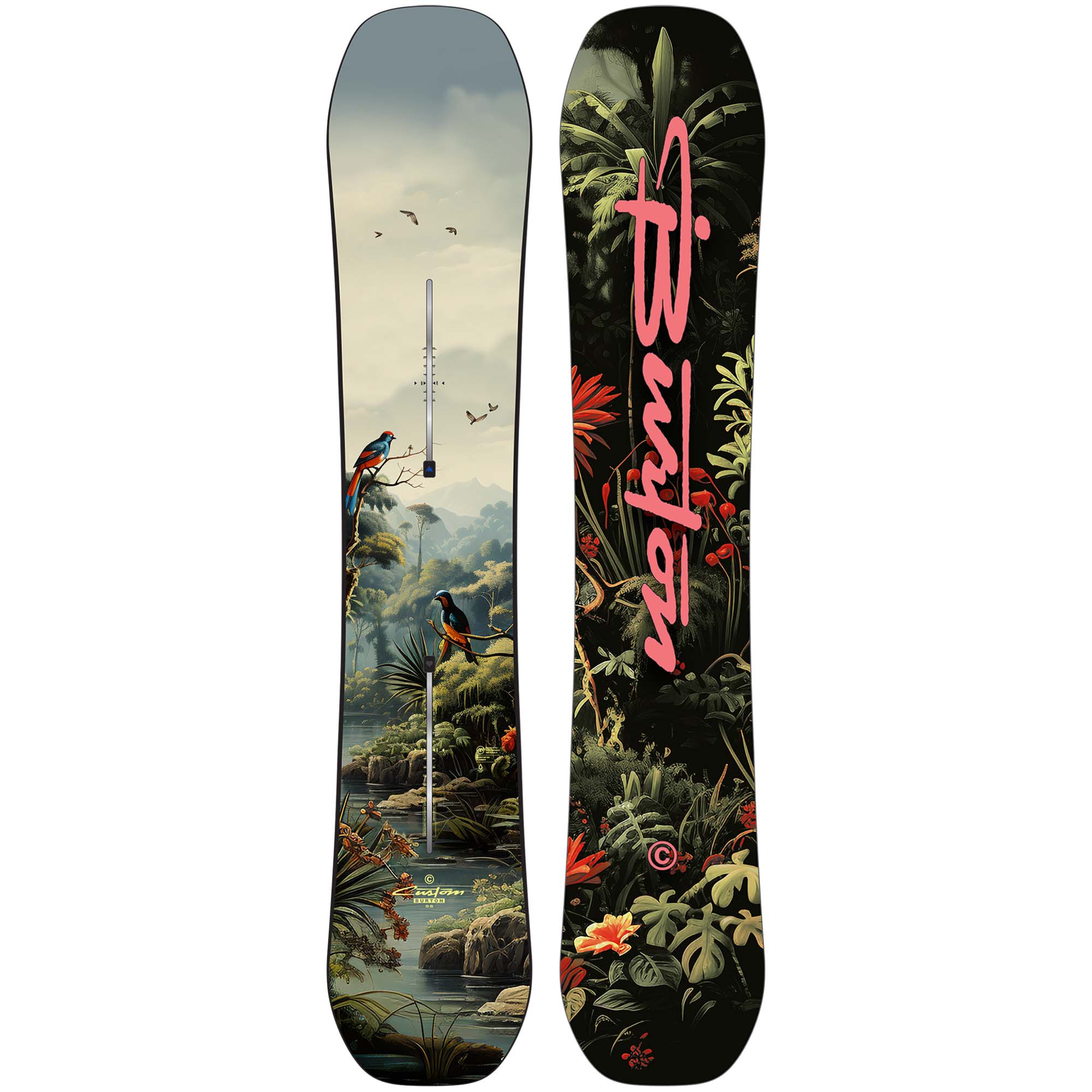 Burton Custom Camber All Mountain Snowboard