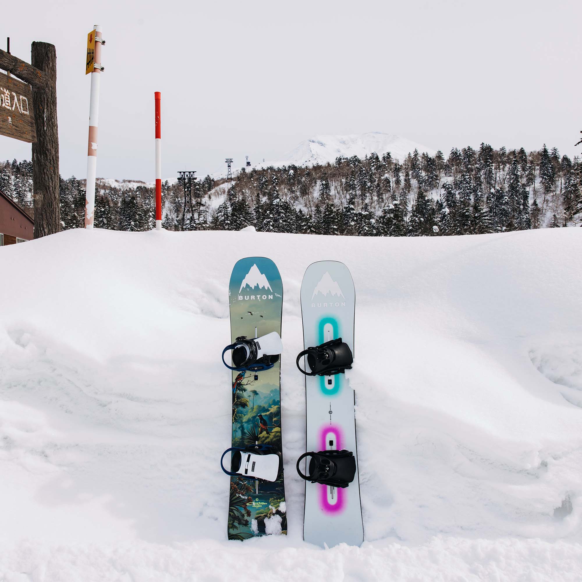 Burton Custom Camber All Mountain Snowboard