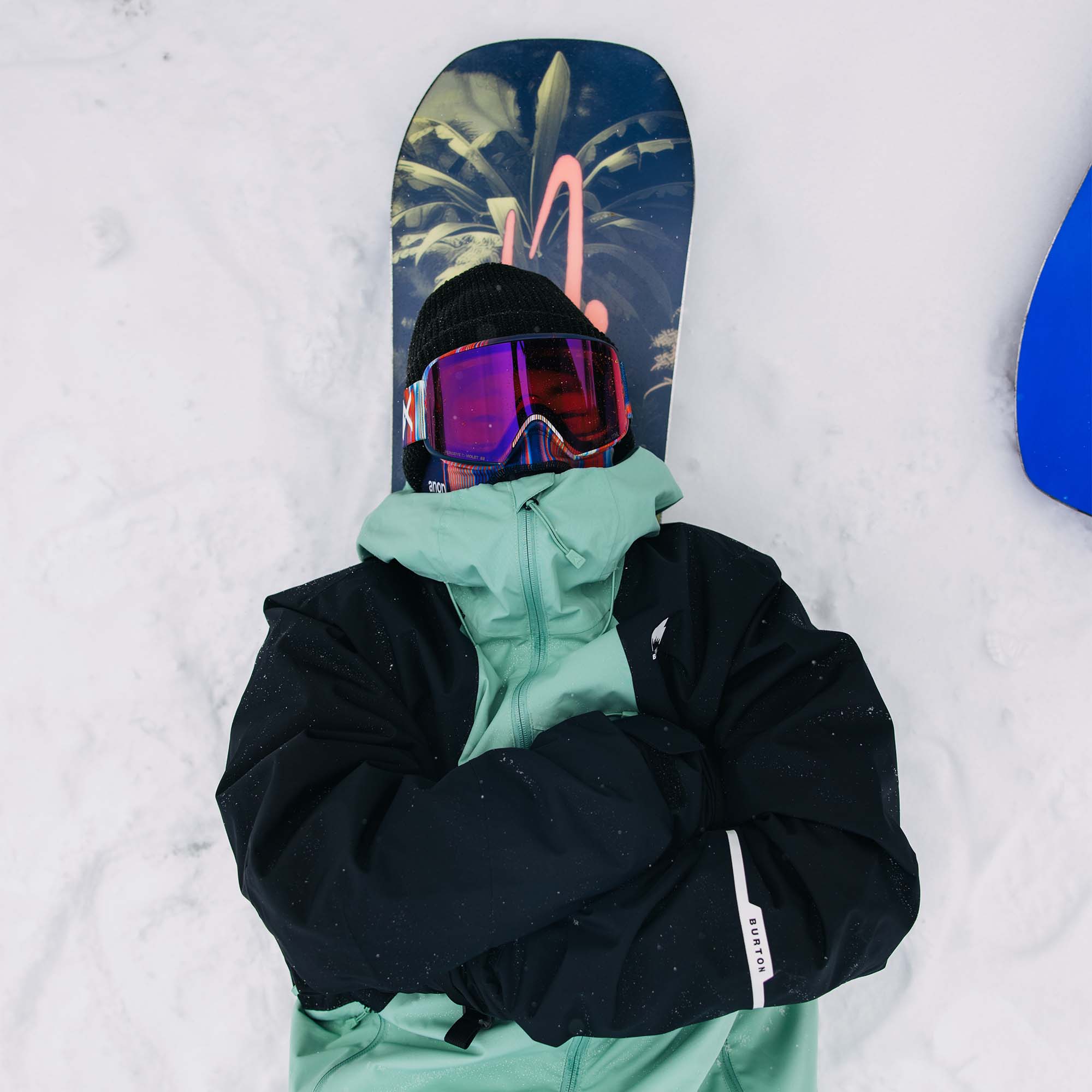 Burton Custom Camber All Mountain Snowboard