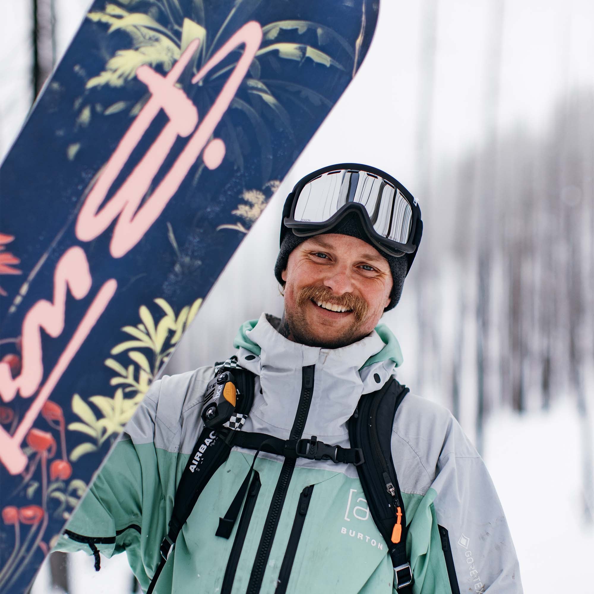 Burton Custom Camber All Mountain Snowboard