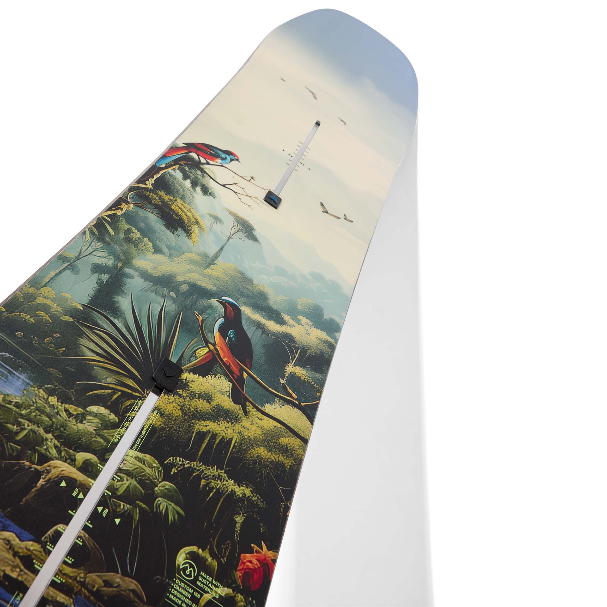 Burton Custom Camber All Mountain Snowboard