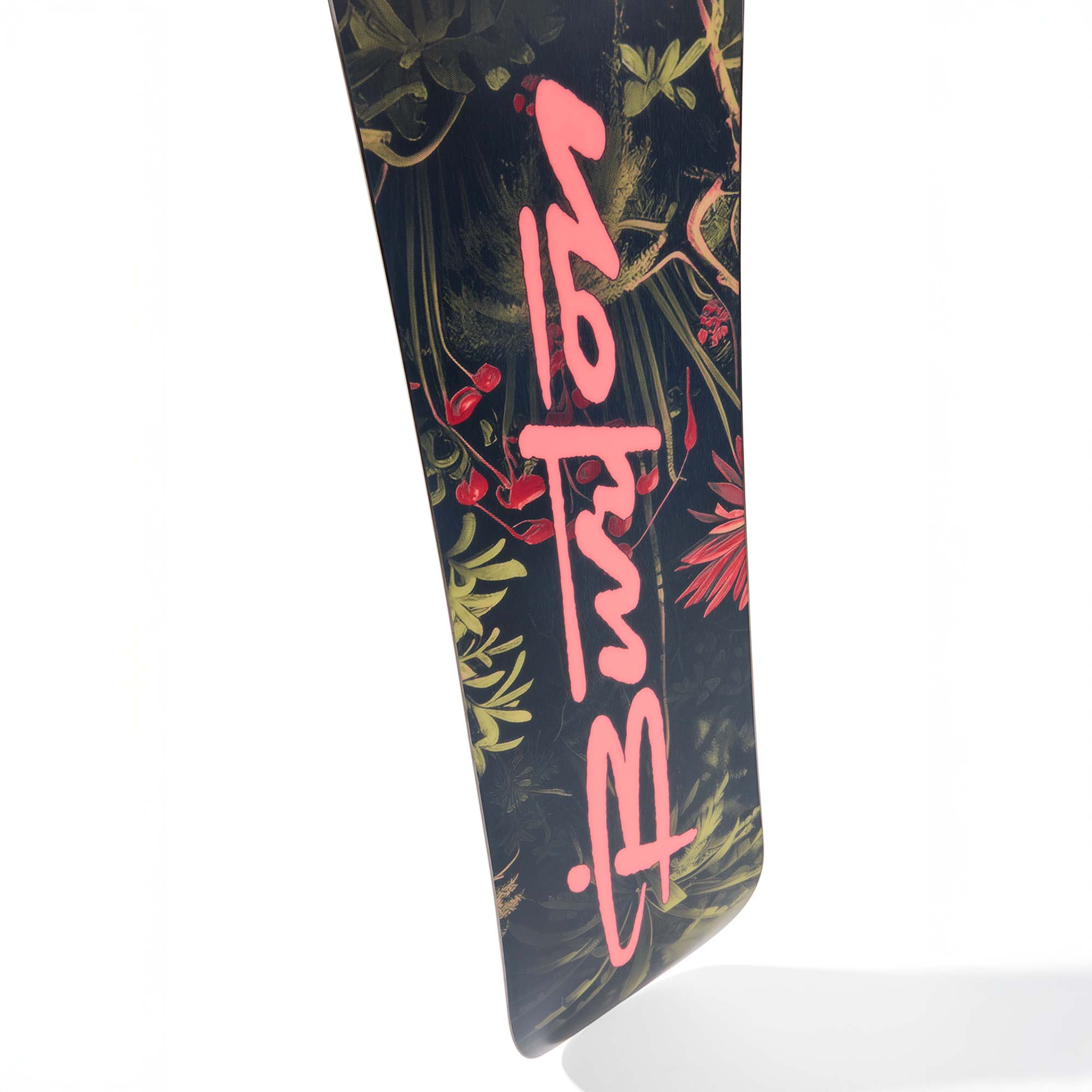 Burton Custom Camber All Mountain Snowboard