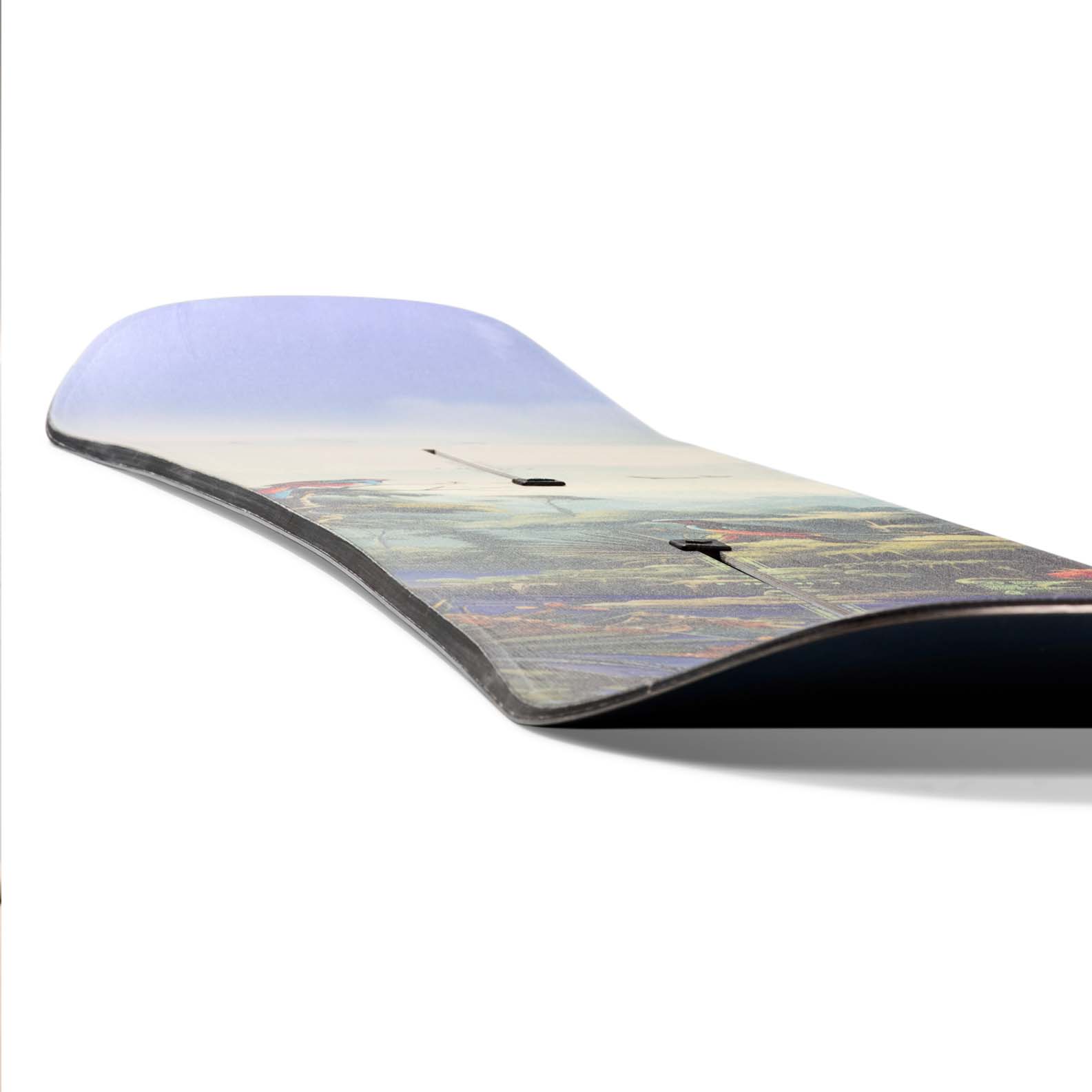 Burton Custom Camber All Mountain Snowboard