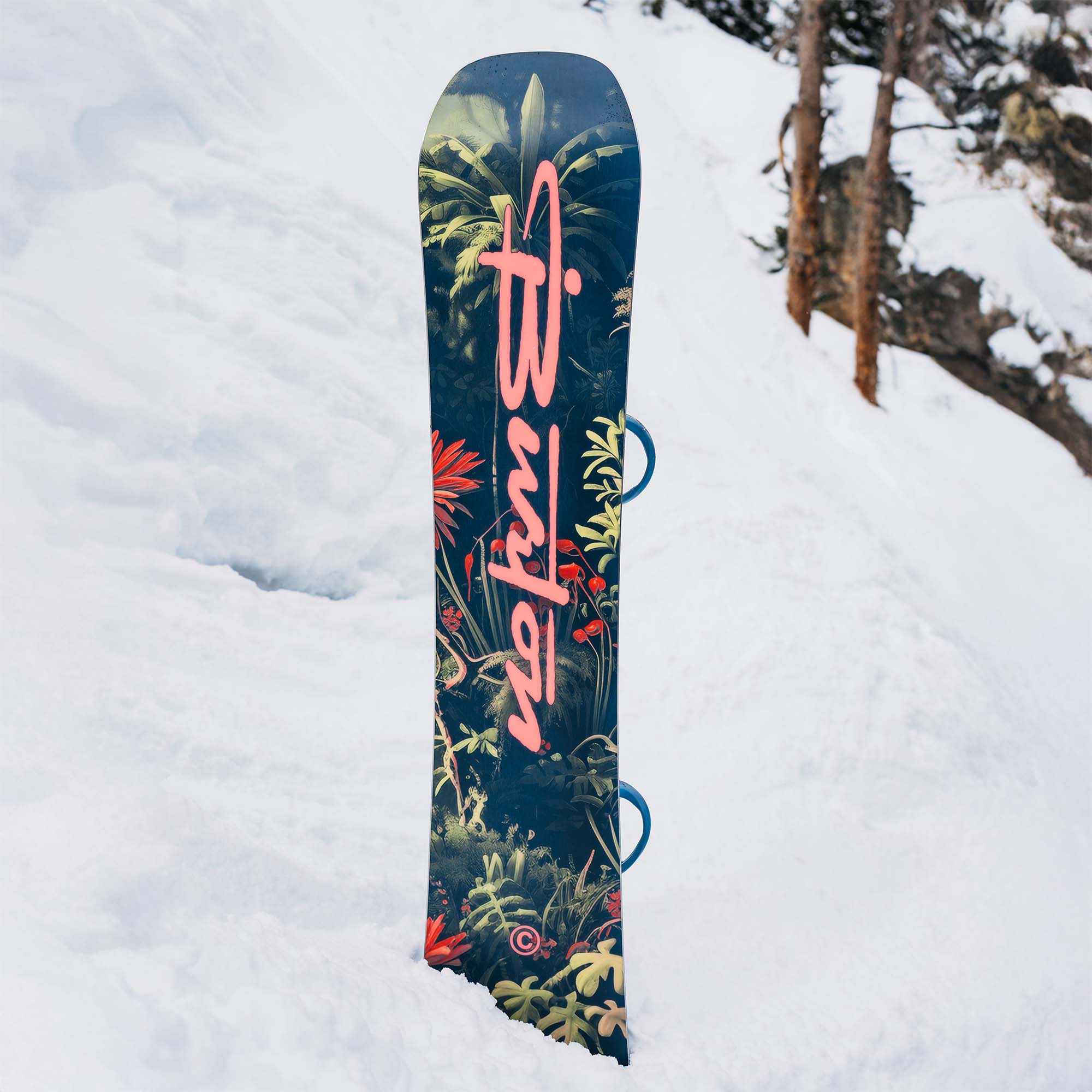 Burton Custom Camber All Mountain Snowboard