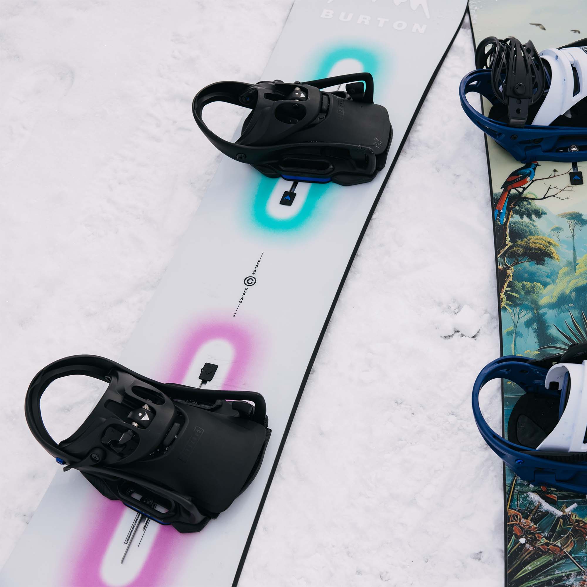Burton Custom Camber All Mountain Snowboard