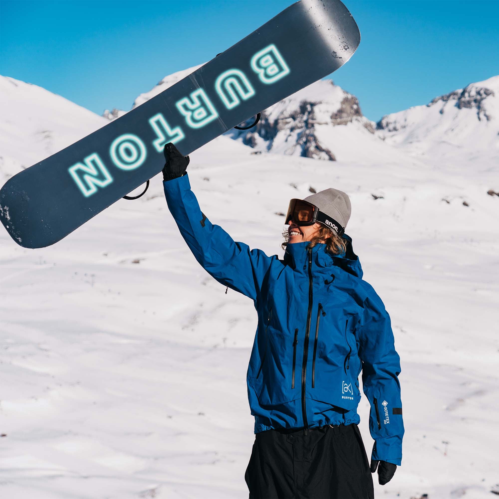 Burton Custom Camber All Mountain Snowboard
