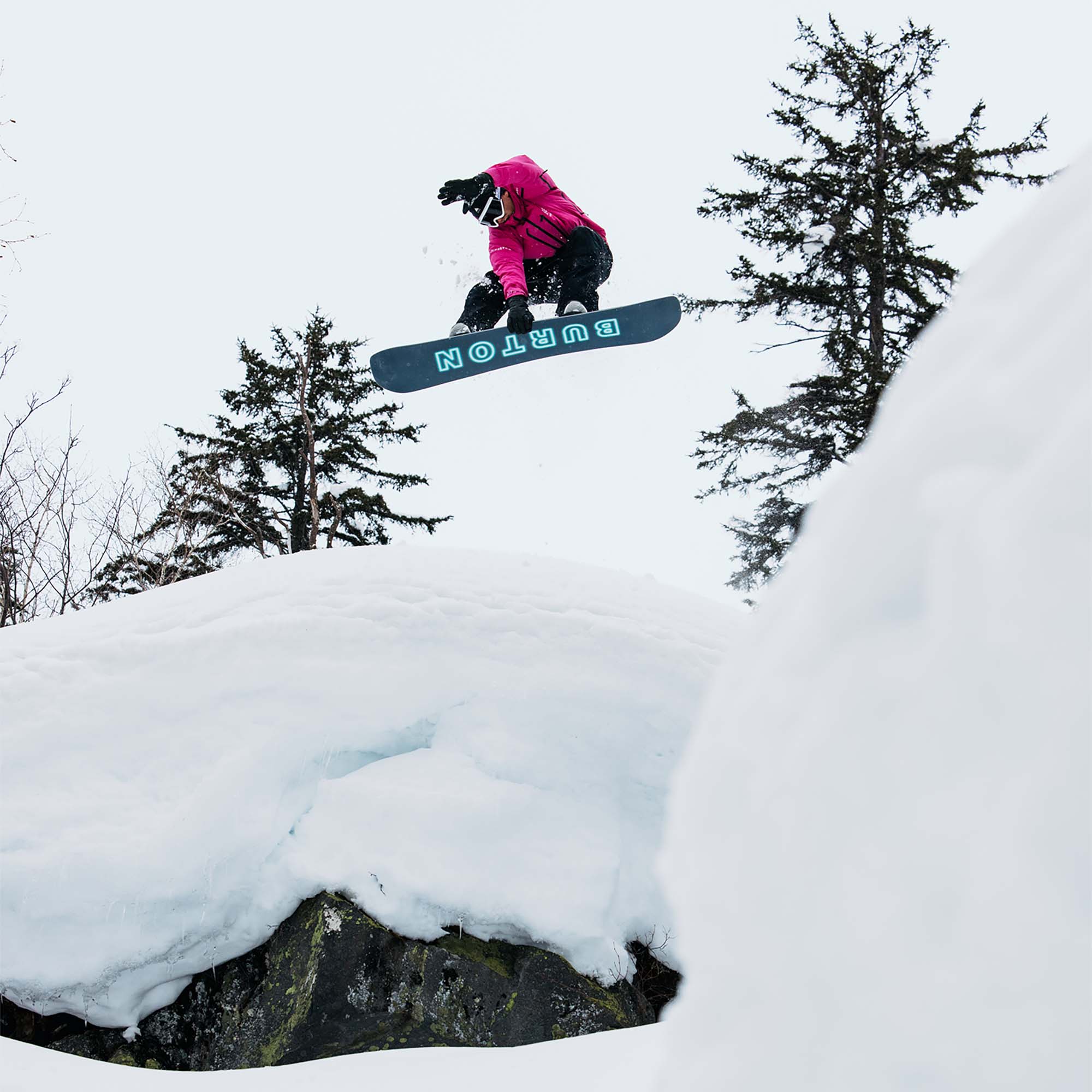 Burton Custom Camber All Mountain Snowboard