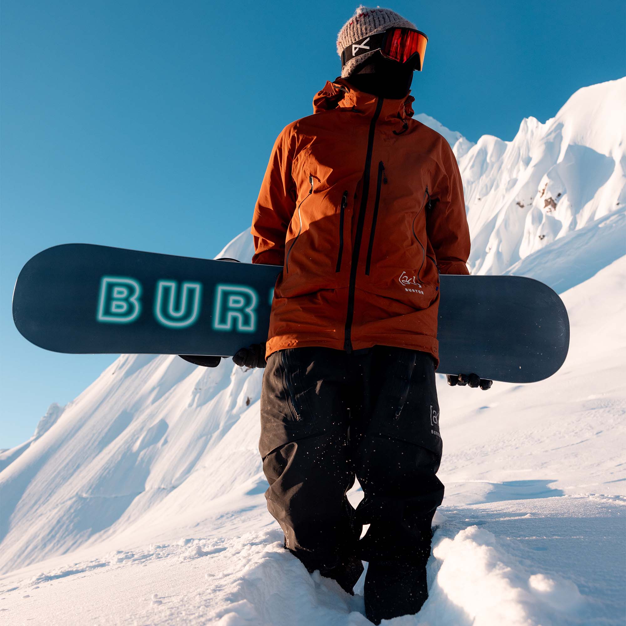 Burton Custom Camber All Mountain Snowboard