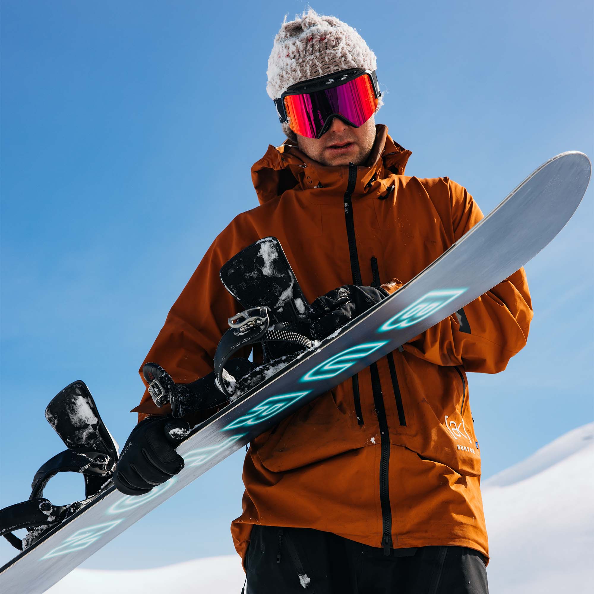 Burton Custom Camber All Mountain Snowboard